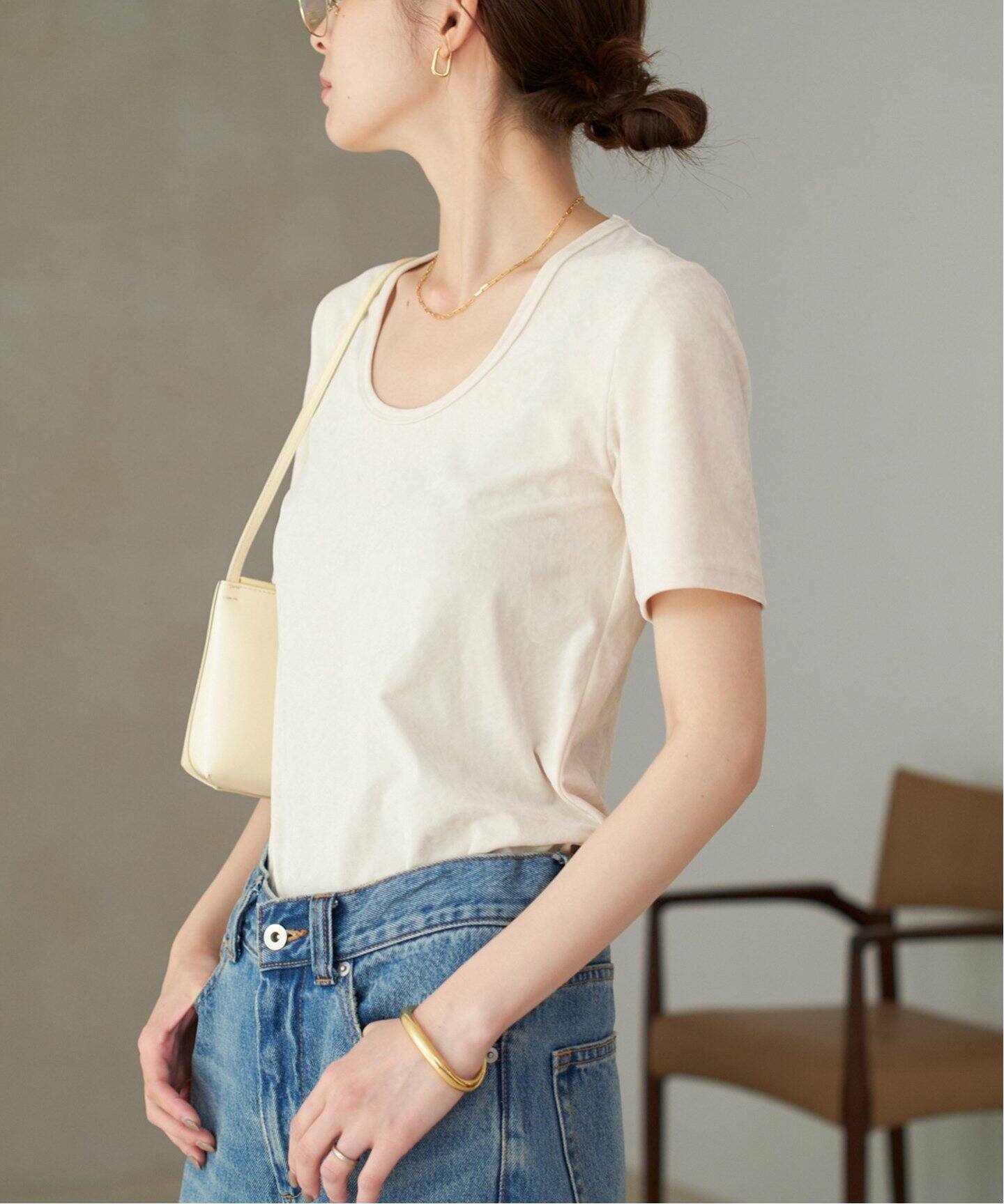 velour Tシャツ（Tシャツ／カットソー）｜Plage（プラージュ）の