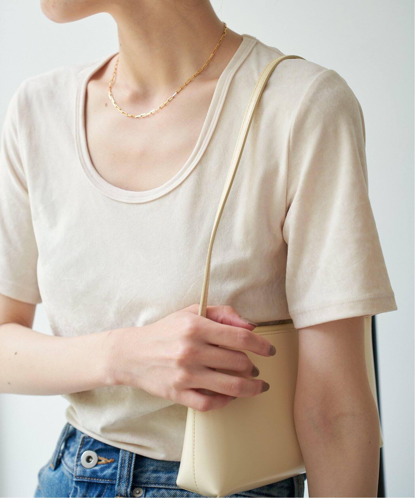 予約》velour Tシャツ（Tシャツ／カットソー）｜Plage
