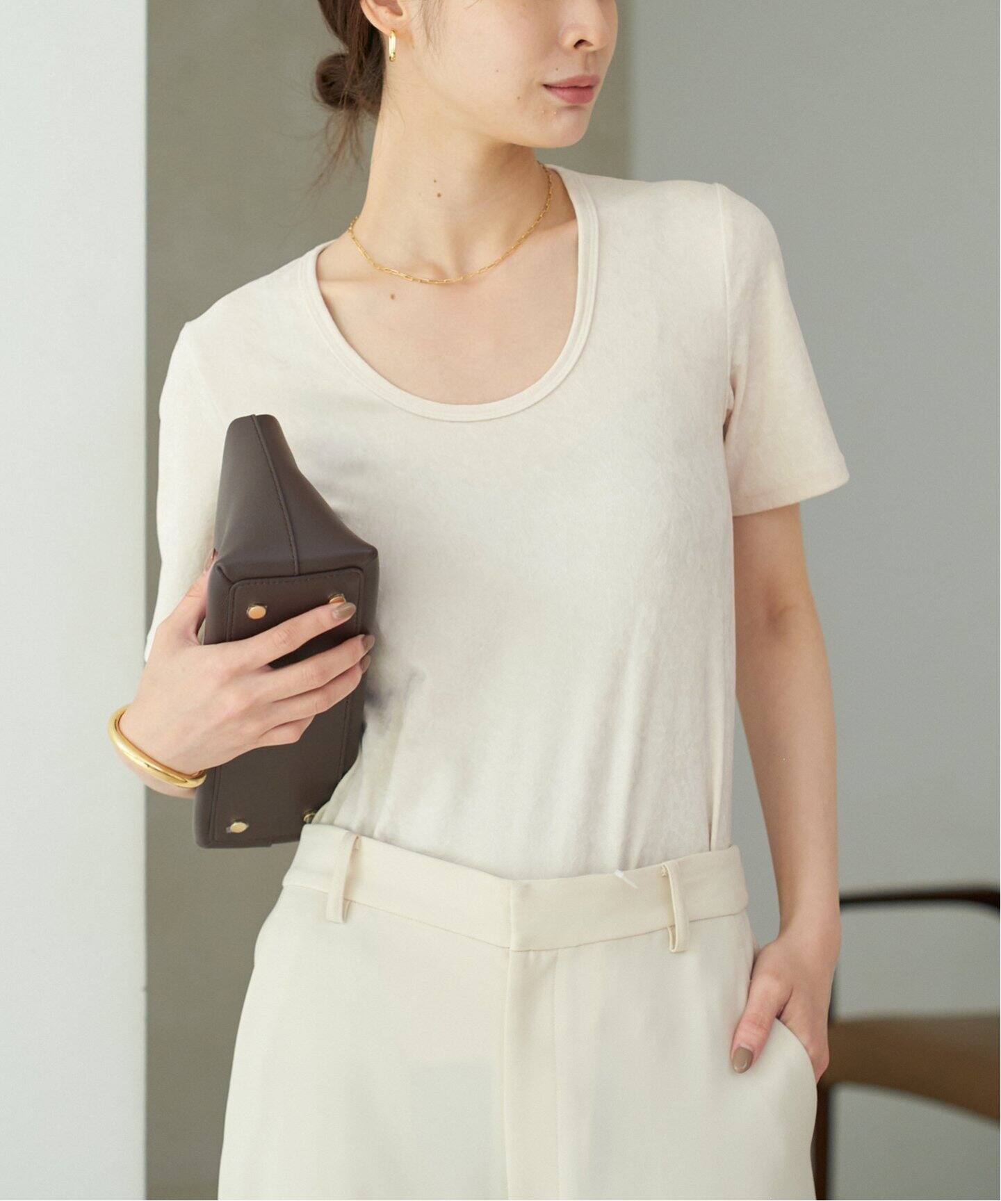 plage（プラージュ）の「《予約》V/Nチュニック（）」 - WEAR