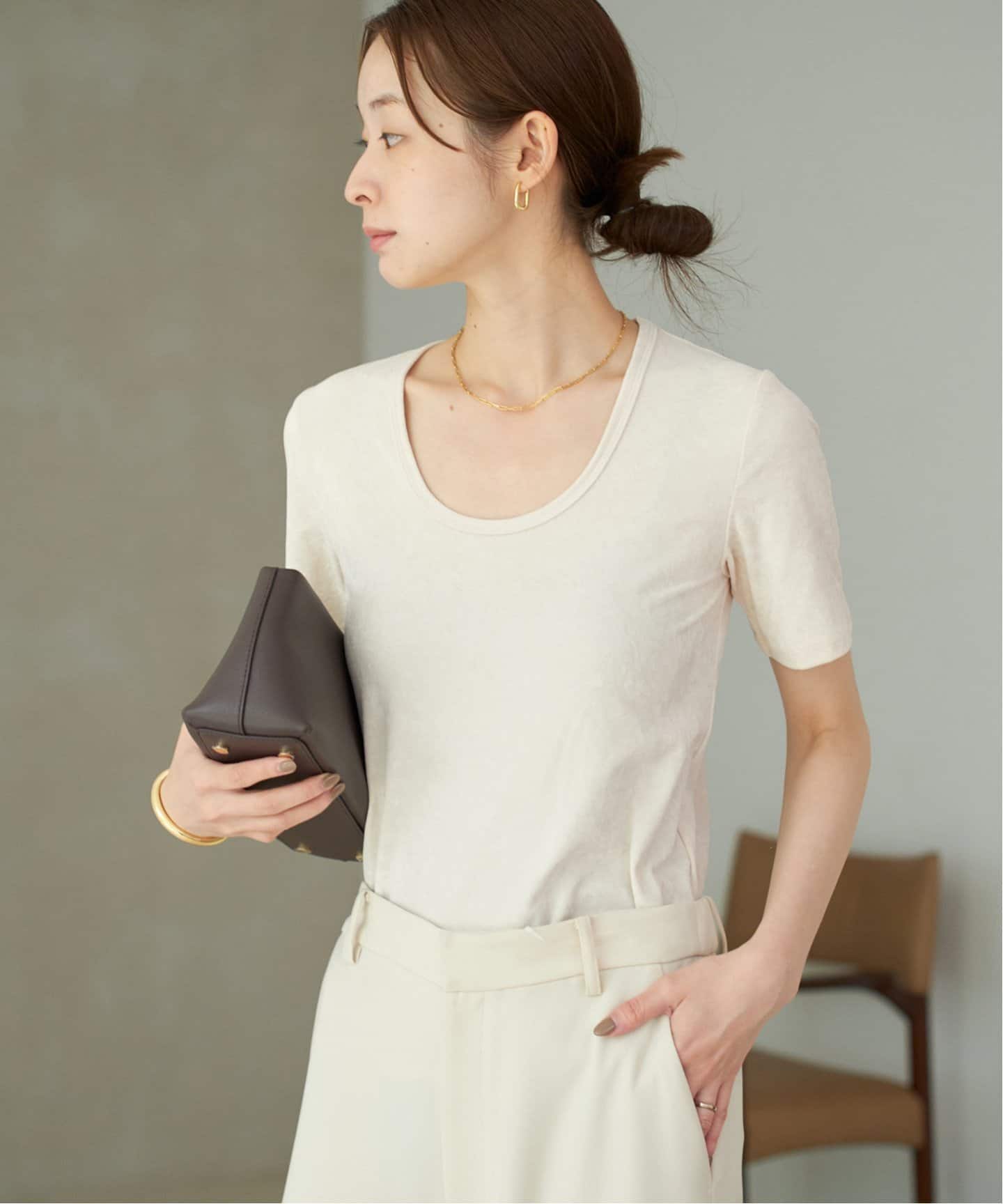velour Tシャツ（Tシャツ／カットソー）｜Plage（プラージュ）の