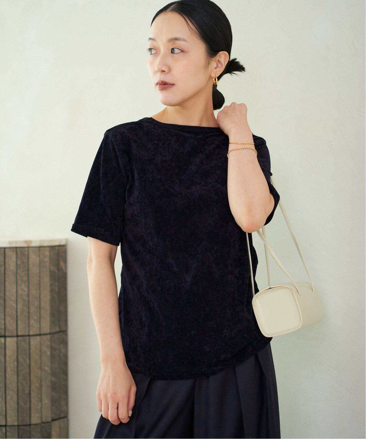 velour Tシャツ（Tシャツ／カットソー）｜Plage（プラージュ）の