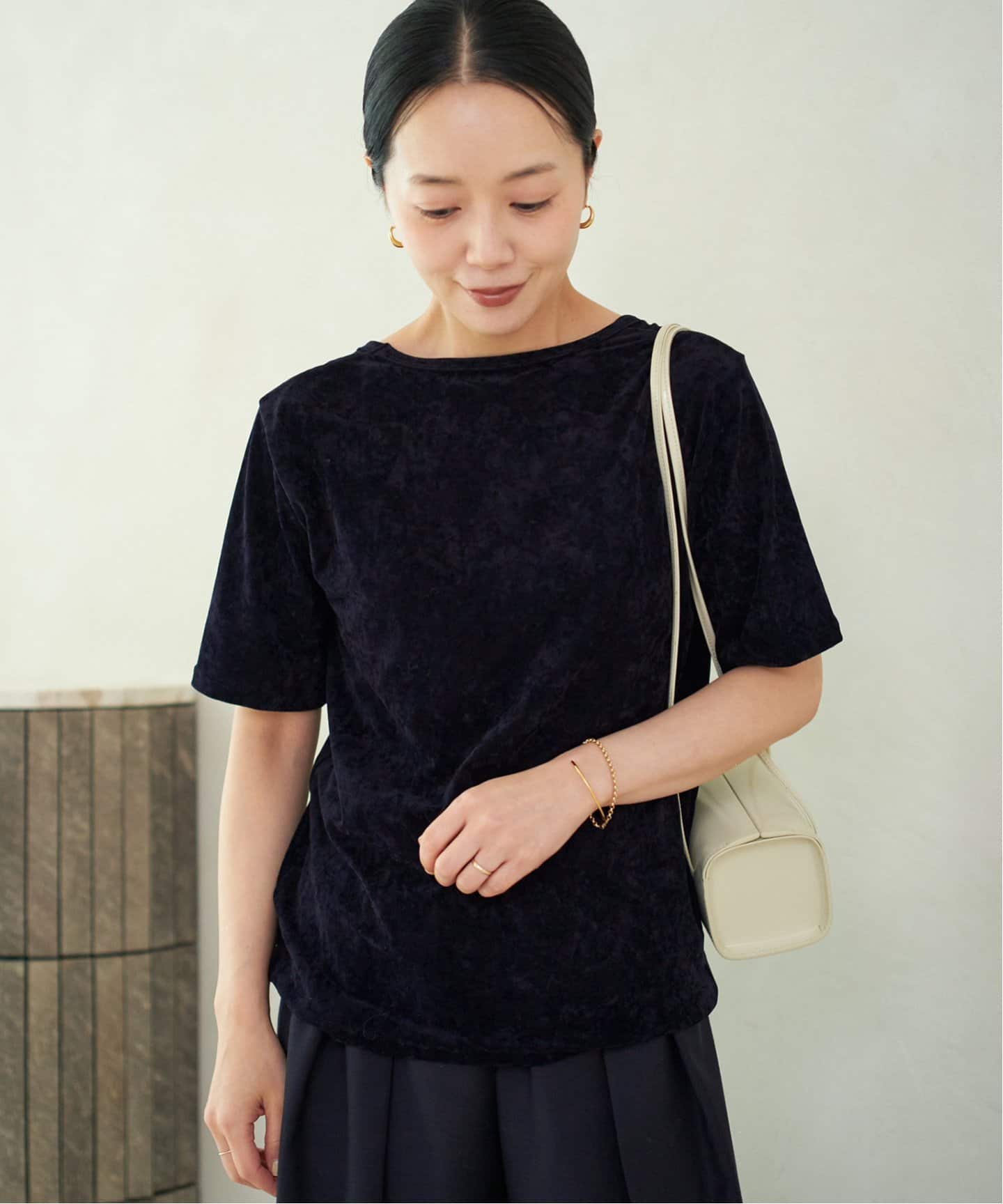 velour Tシャツ（Tシャツ／カットソー）｜Plage（プラージュ）の