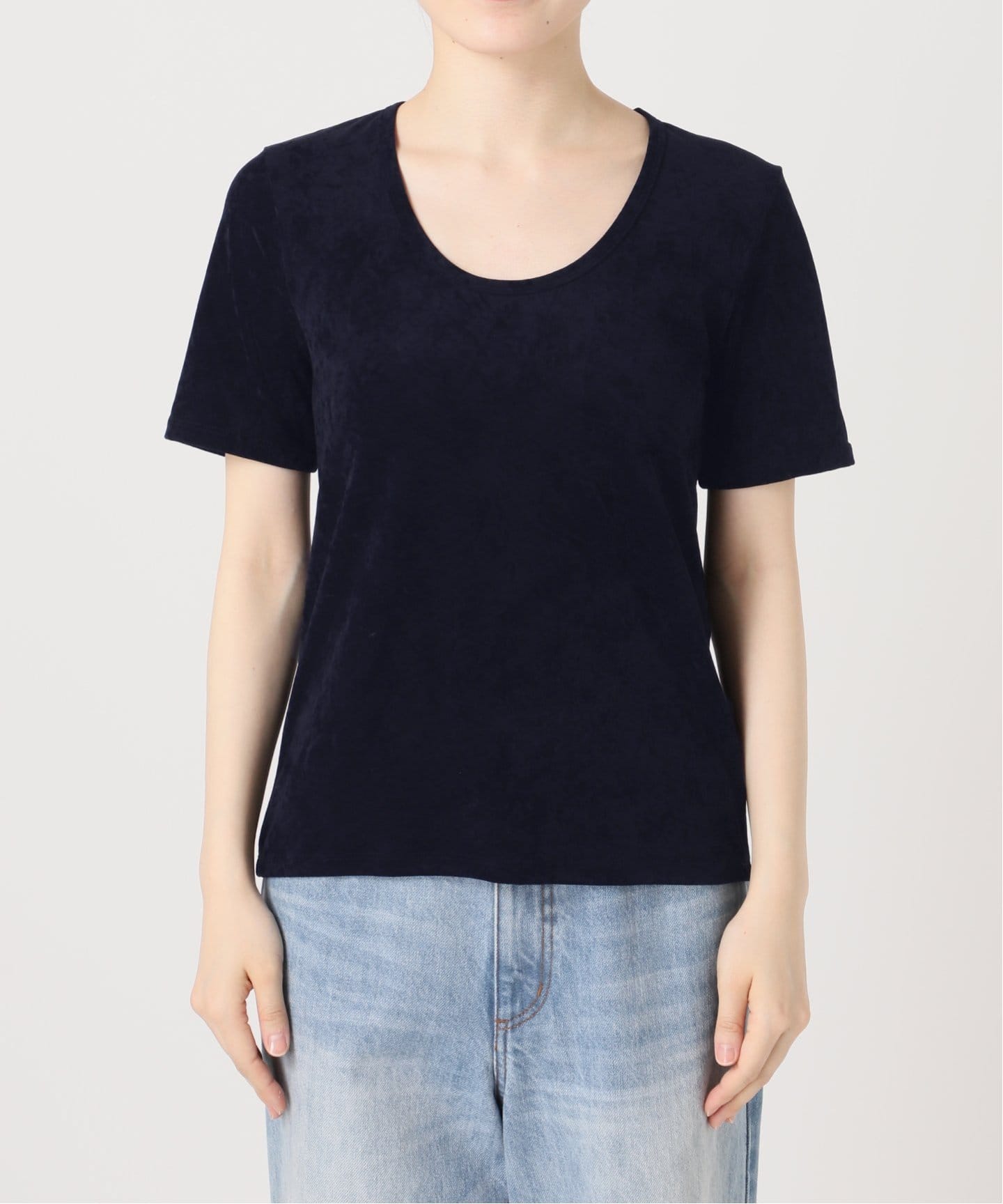 velour Tシャツ　plage velour Tシャツ（Tシャツ／カットソー）｜Plage（プラージュ）の