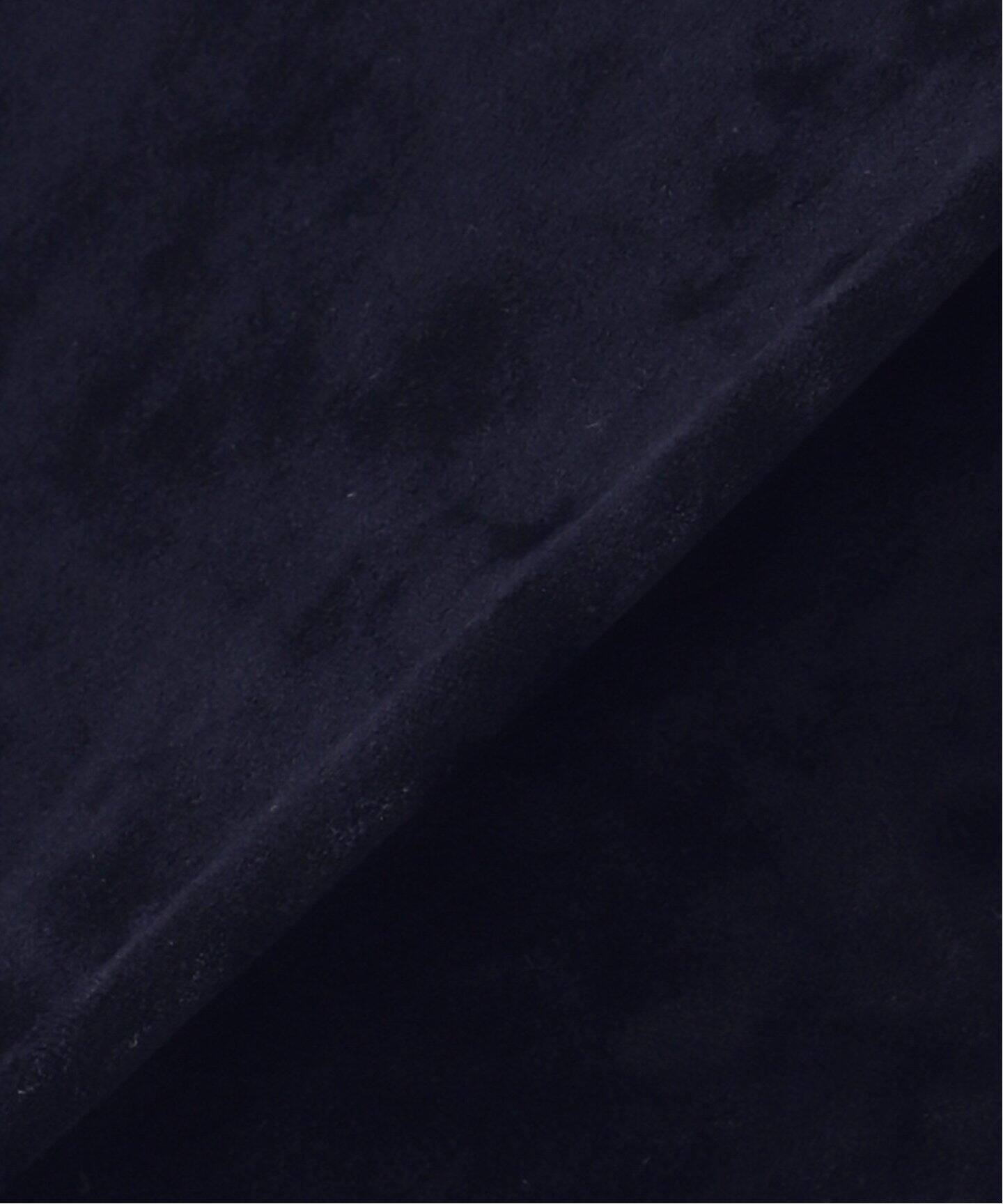 Plage velour Tシャツ プラージュ Plage 《予約》velour Tシャツ （ネイビー