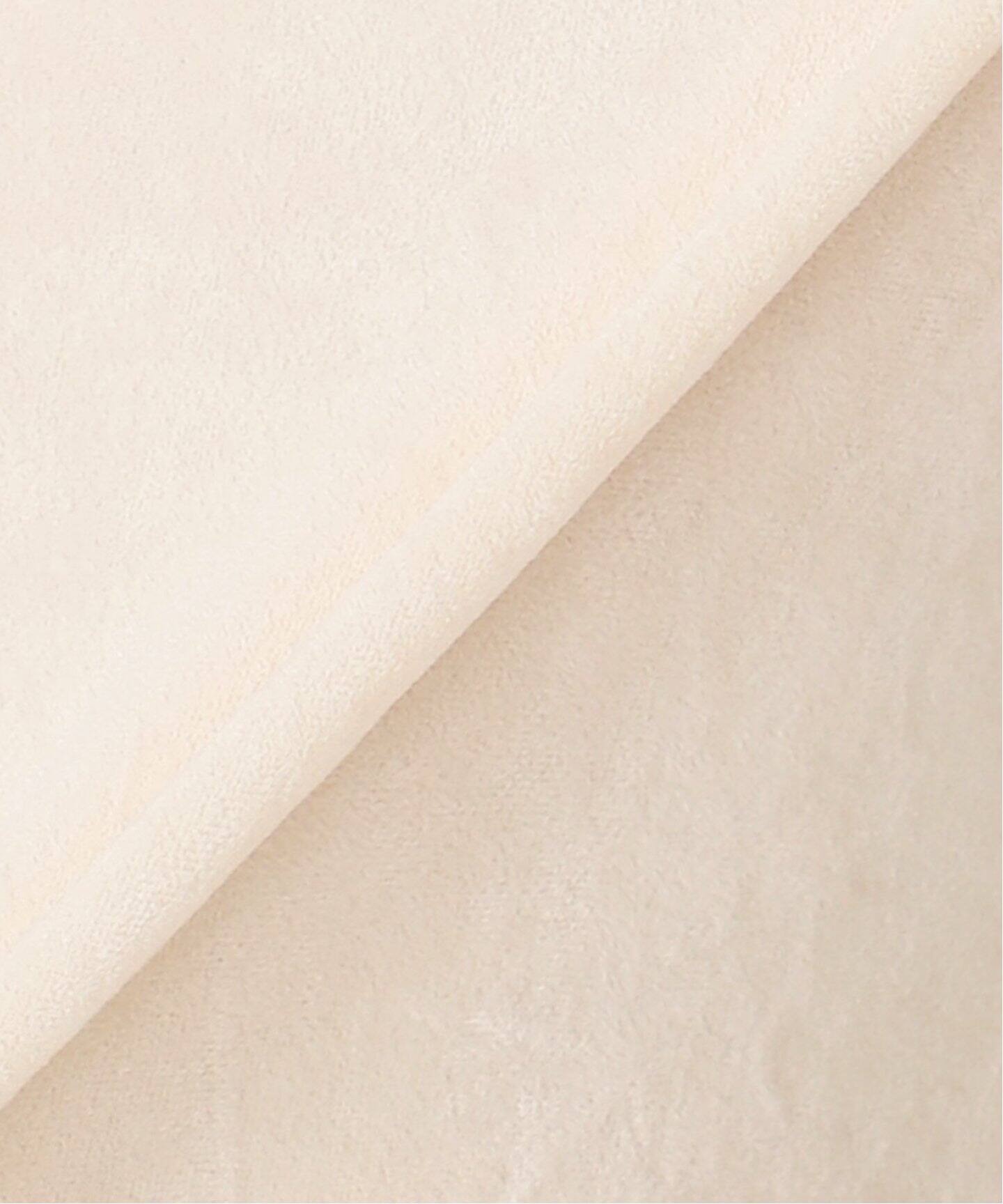 Plage velour Tシャツ　ナチュラル velour Tシャツ（Tシャツ／カットソー）｜Plage（プラージュ）の