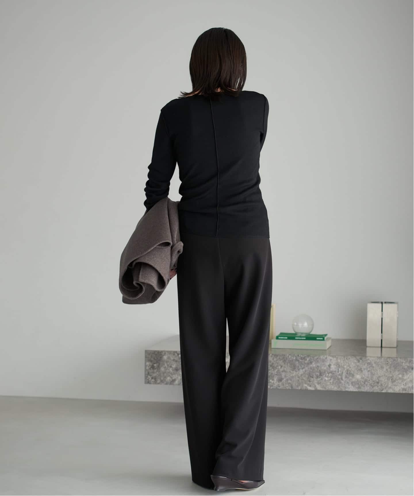 追加》super100s Jersey boat/N プルオーバー（Tシャツ／カットソー