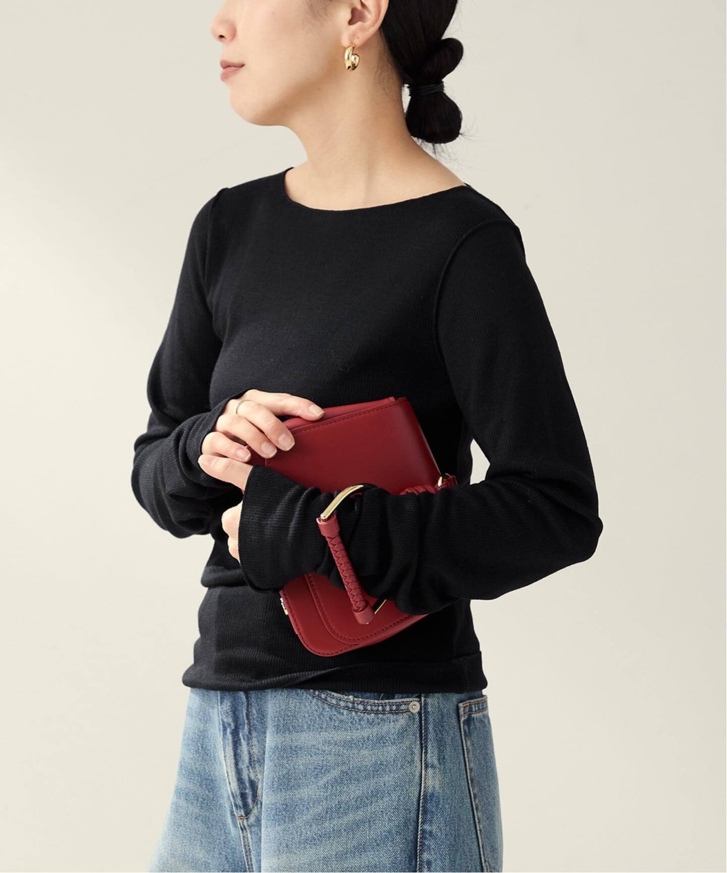 追加》super100s Jersey boat/N プルオーバー（Tシャツ／カットソー