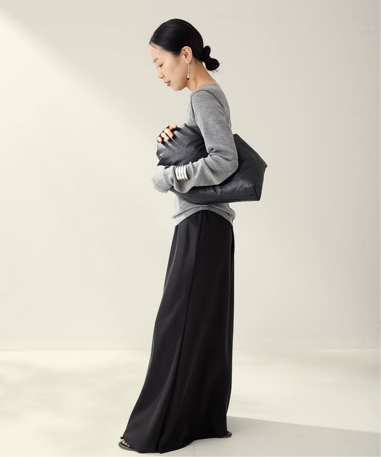 追加》super100s Jersey boat/N プルオーバー（Tシャツ／カットソー  