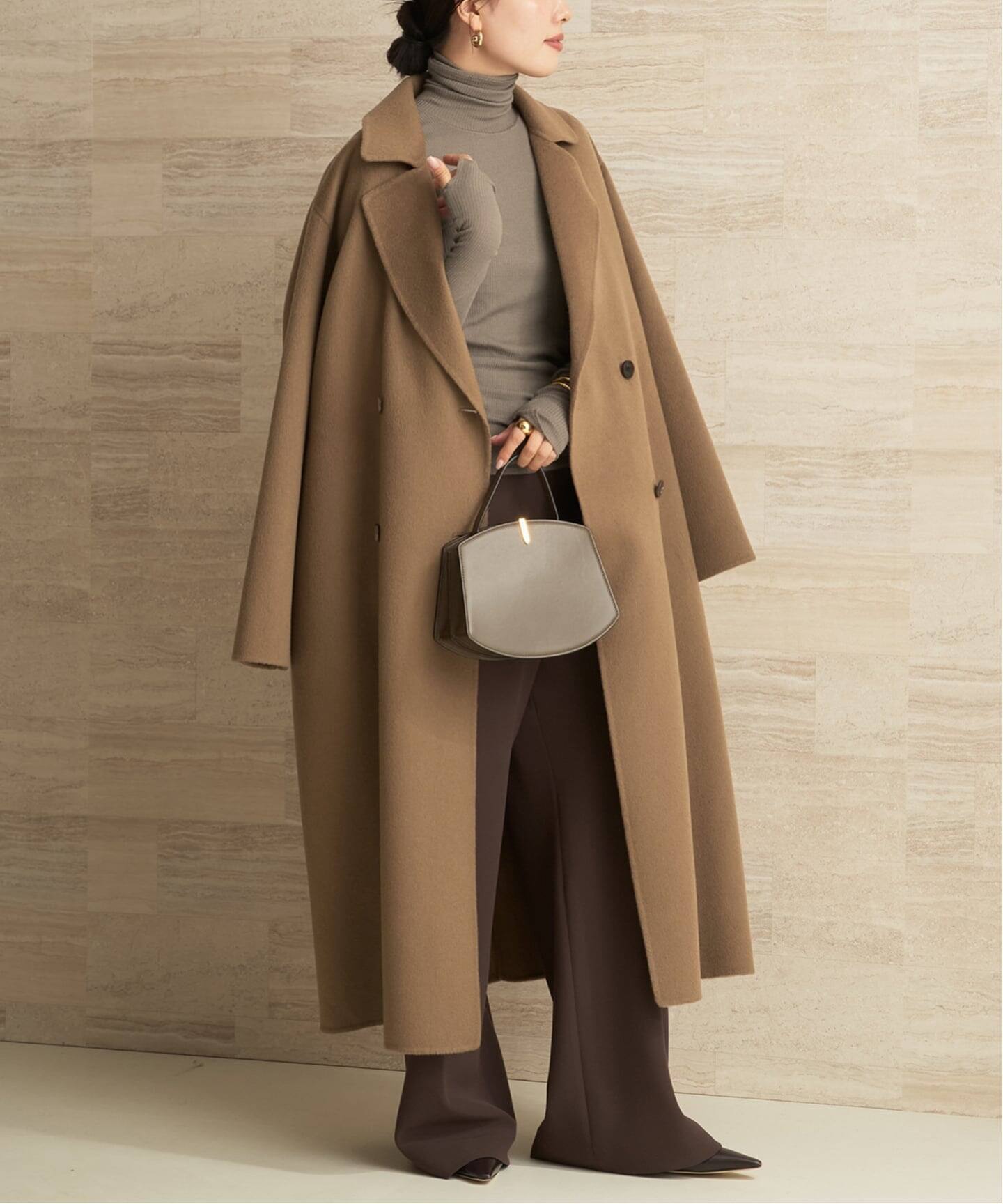 追加》super100s jersey turtle ニット（Tシャツ／カットソー）｜Plage