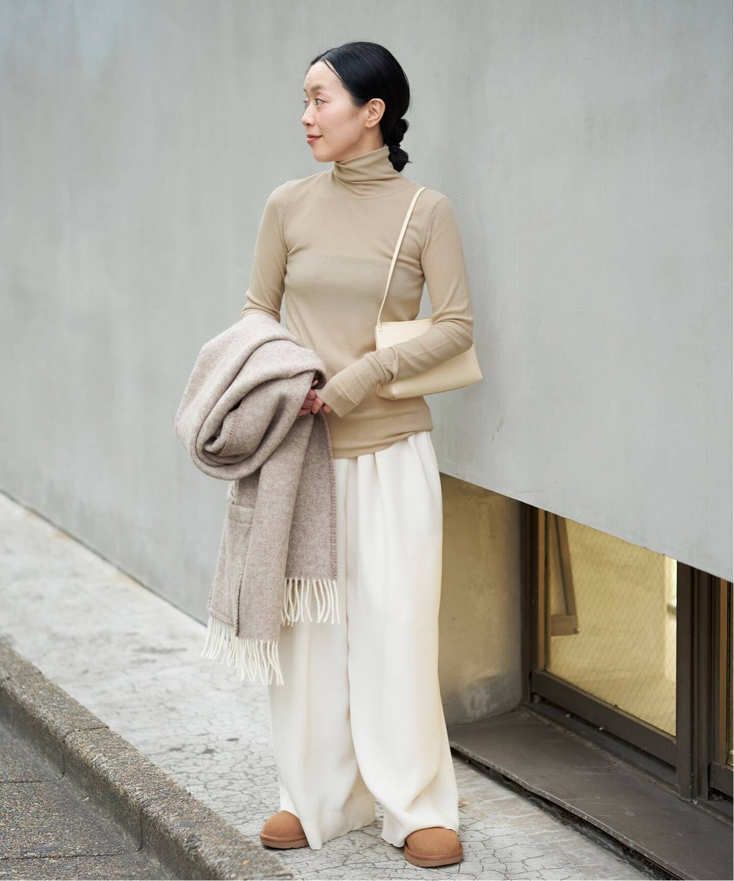 美品⭐️Plage◆super100s Jersey 追加予約》super100s jersey turtle ニット（Tシャツ／カットソー