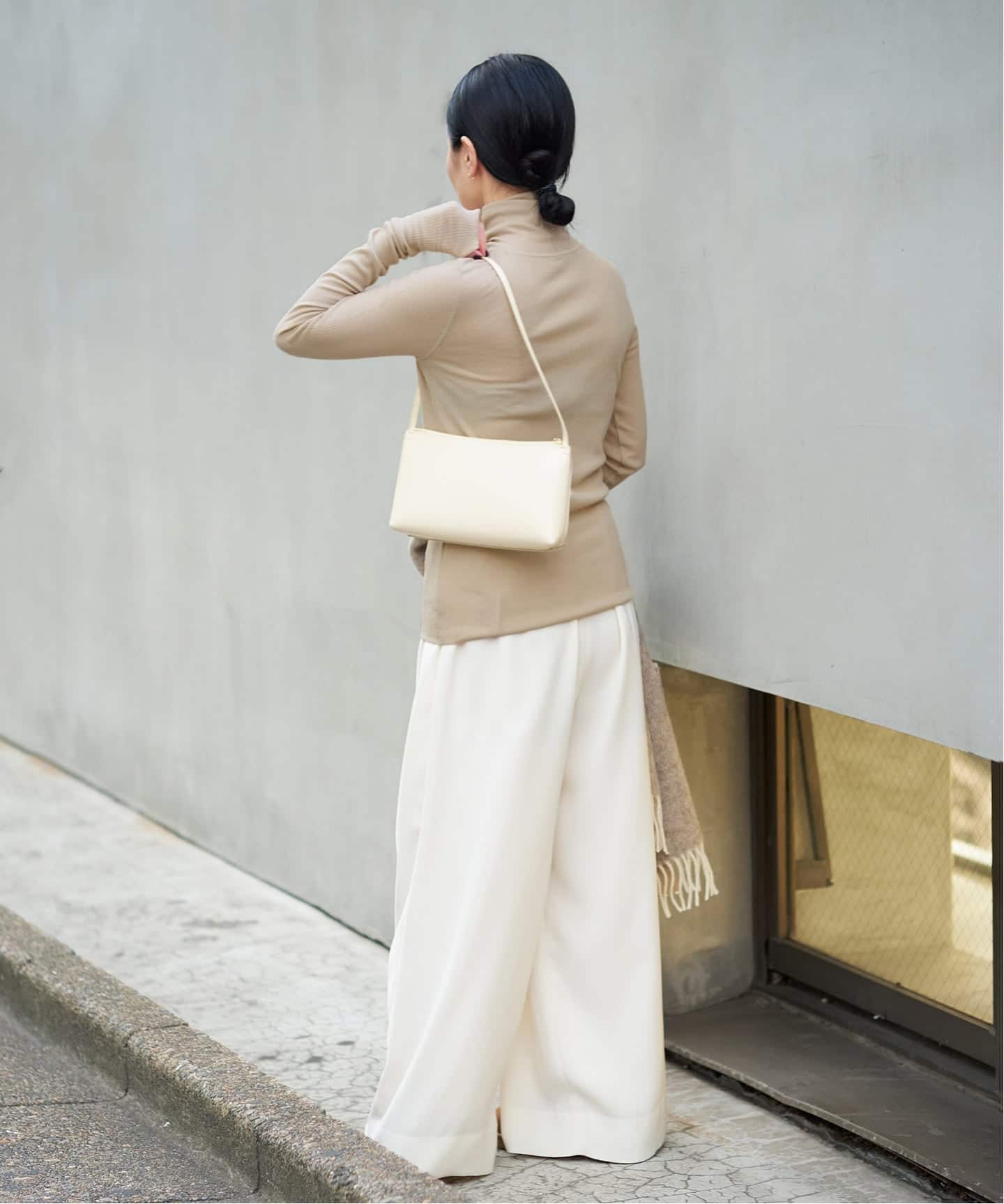 追加予約》super100s jersey turtle ニット（Tシャツ／カットソー