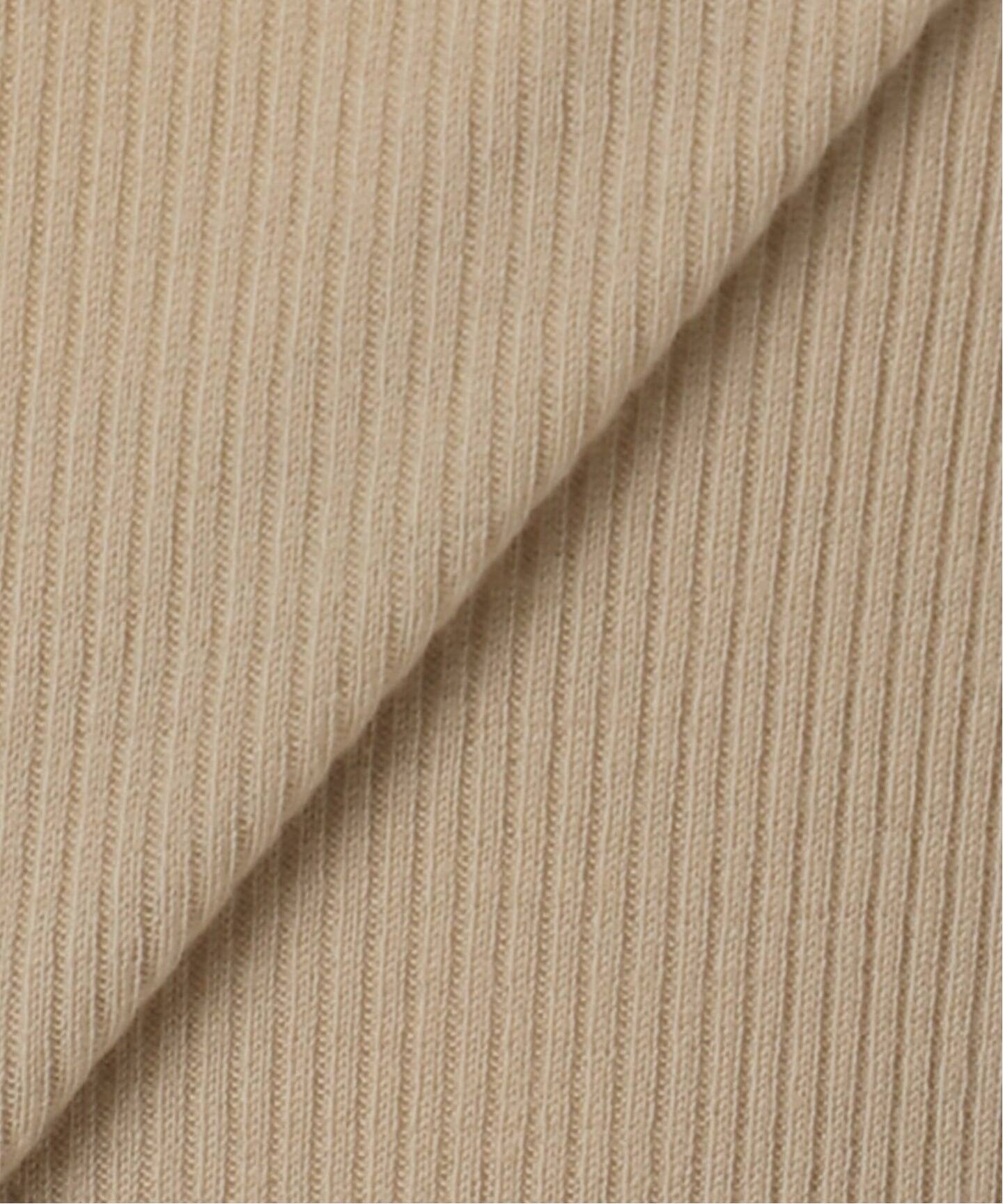 追加》super100s jersey turtle ニット（Tシャツ／カットソー）｜Plage