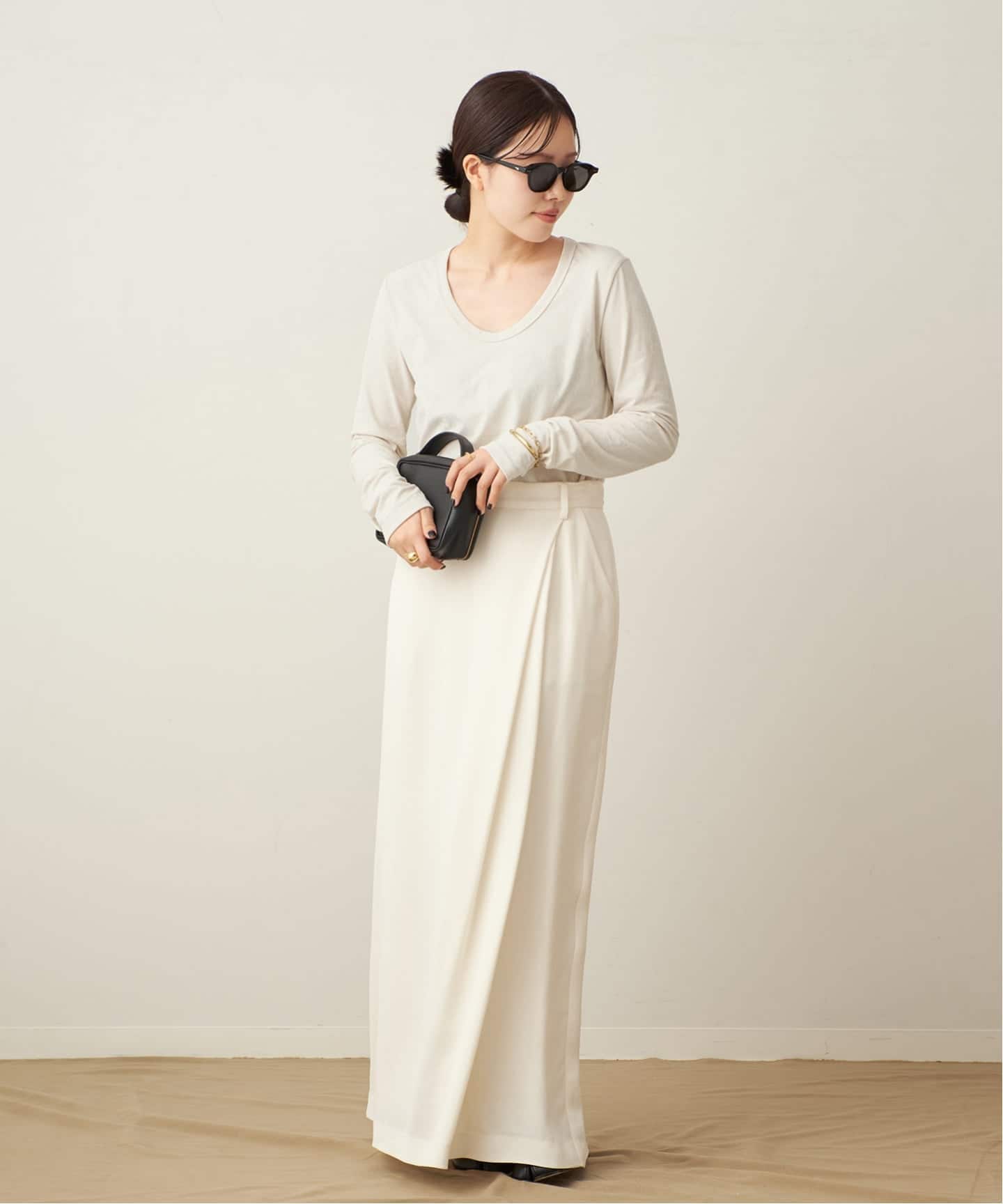 Plage velour Tシャツ velour Tシャツ（Tシャツ／カットソー）｜Plage（プラージュ）の