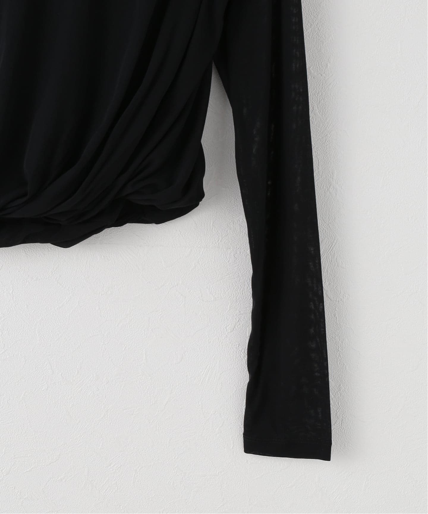 balloon cotton long Tシャツ（Tシャツ／カットソー）｜Plage