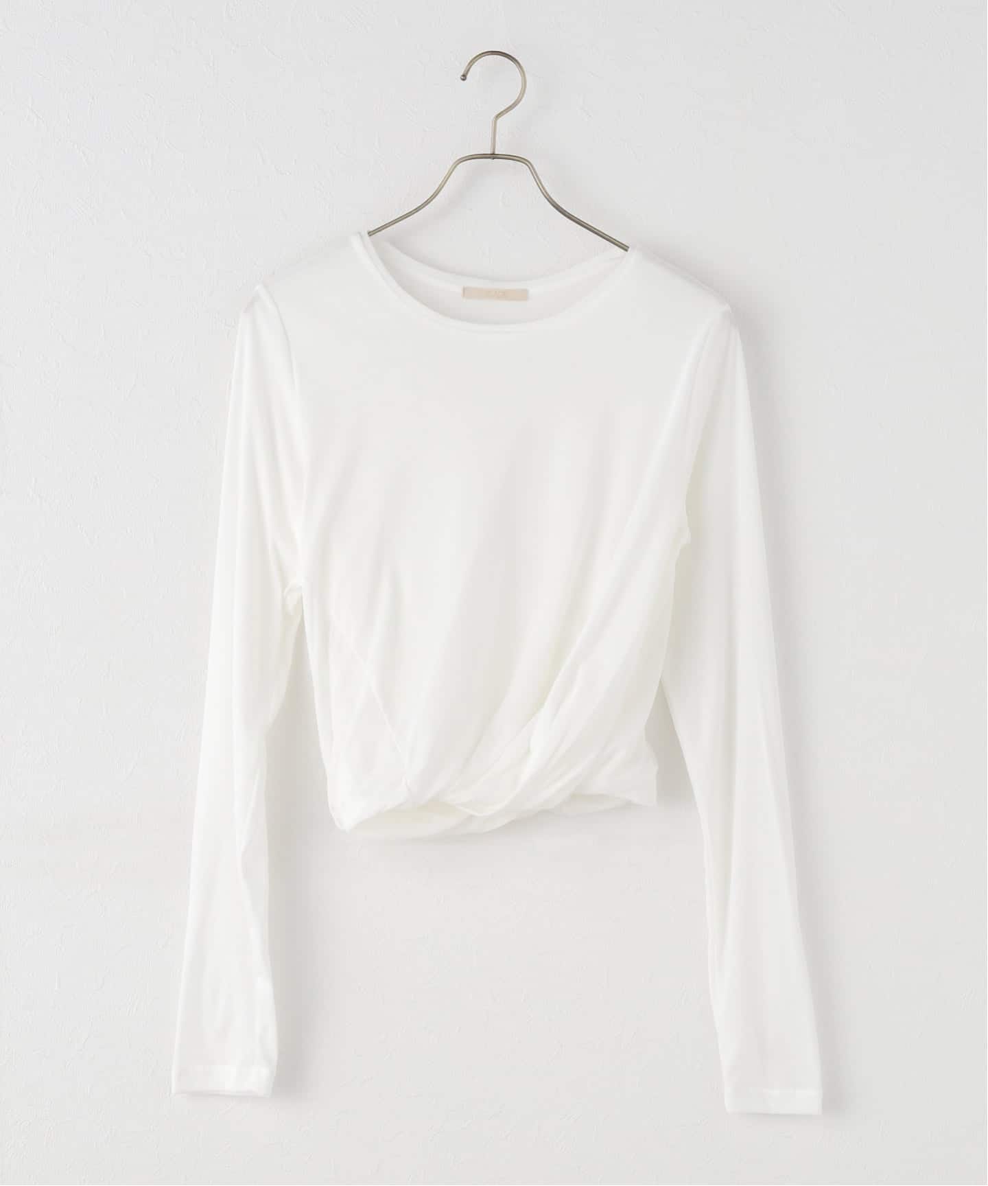 Plage balloon cotton long Tシャツ balloon cotton long Tシャツ（Tシャツ／カットソー）｜Plage