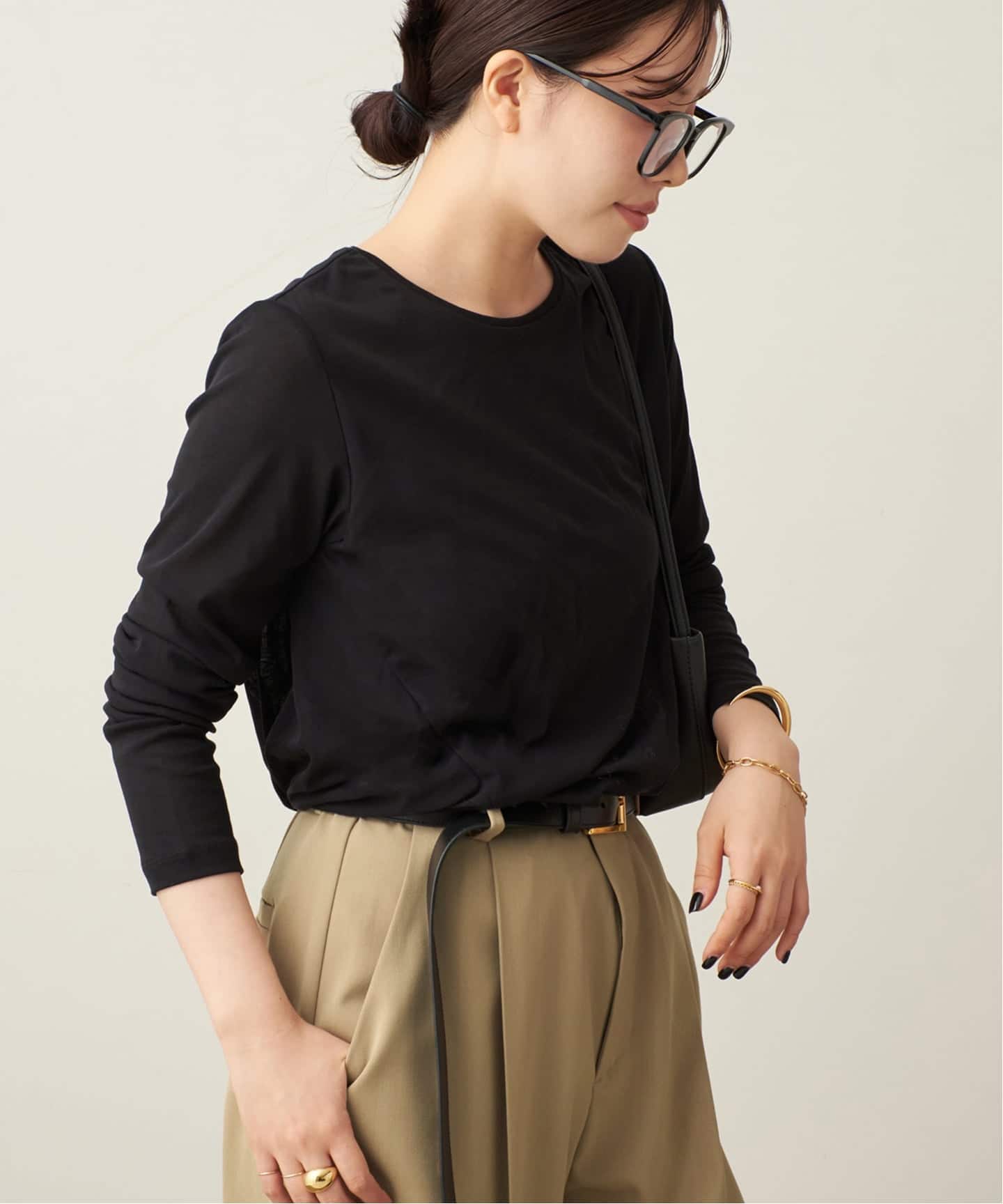 プラージュ　トップス middle top(505809441) | プラージュ(Plage) - d fashion