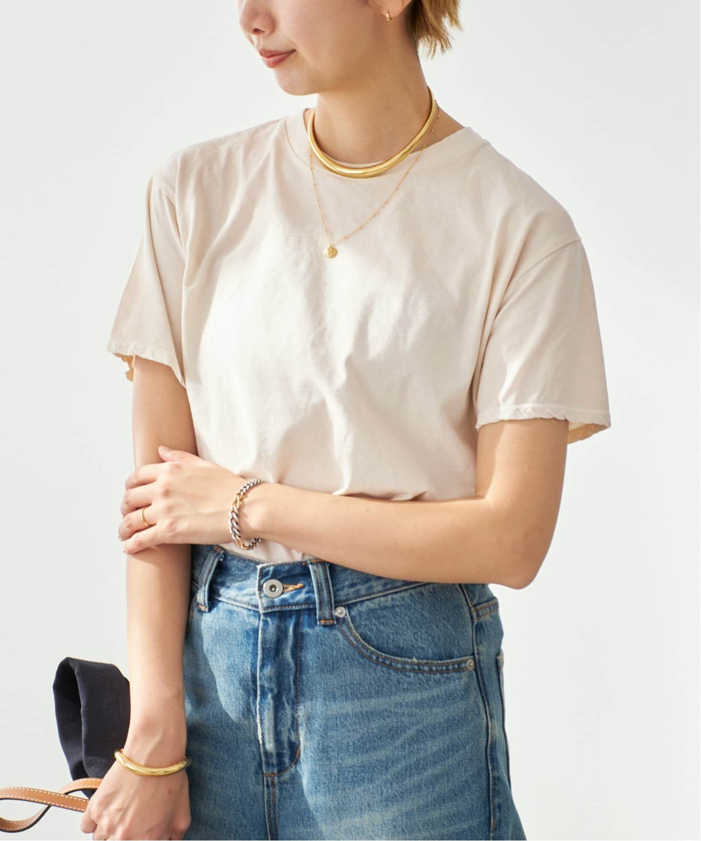 PIGMENT Tシャツ（Tシャツ／カットソー）｜Plage（プラージュ）の通販