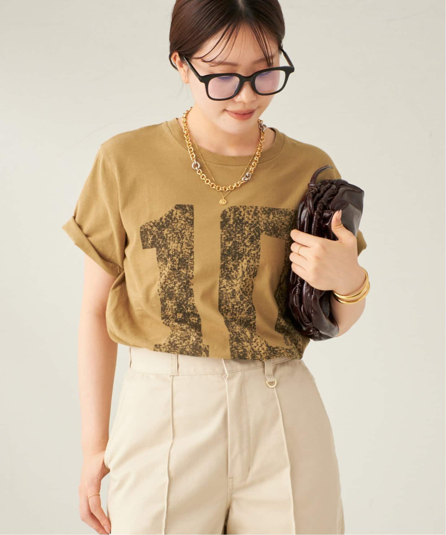 NUMBERING Tシャツ（Tシャツ／カットソー）｜Plage（プラージュ）の