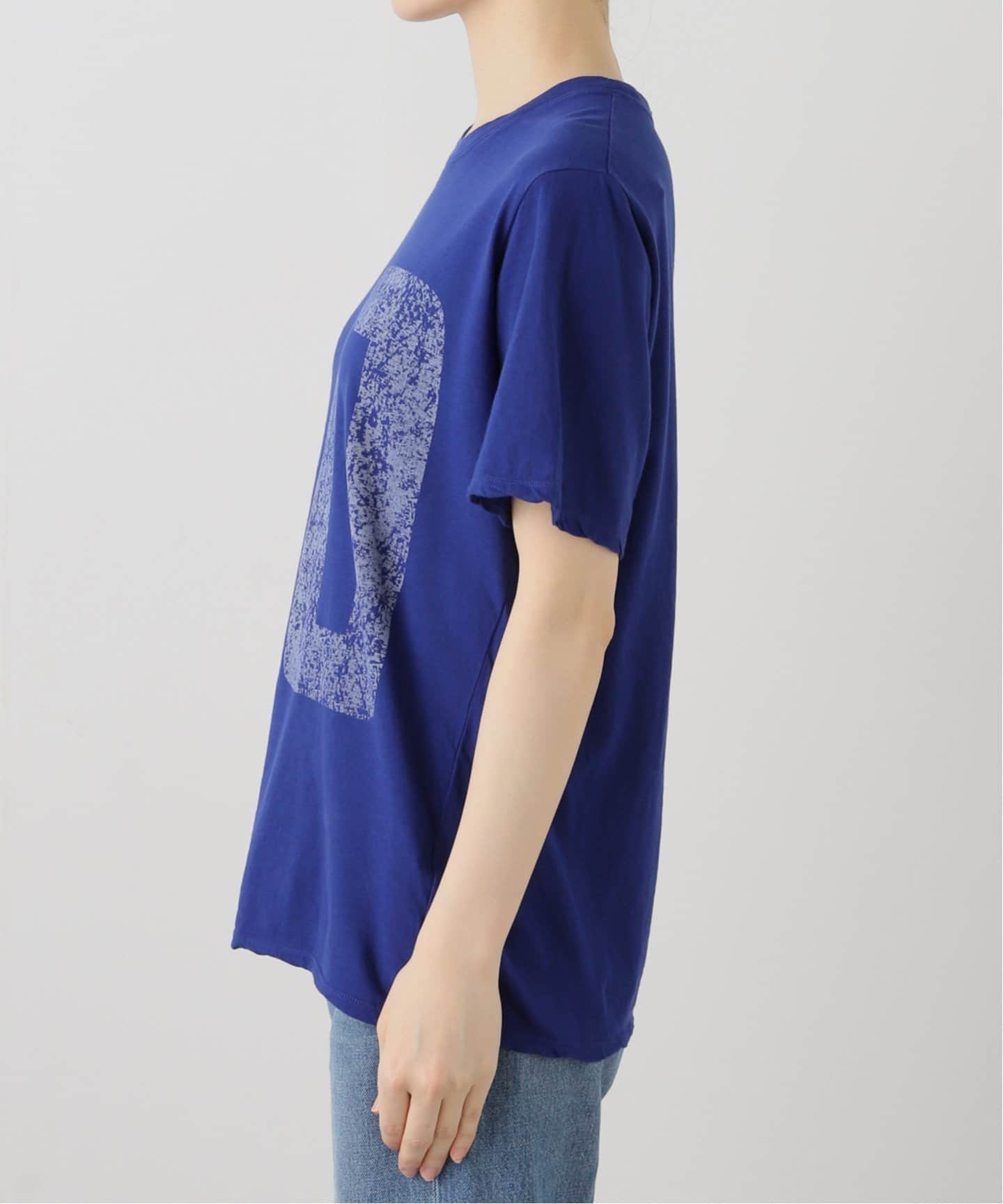 Plage - plage バックプリントTシャツ Plage(プラージュ)の「<<追加>>バックプリントTシャツ2◇」 - PARTE