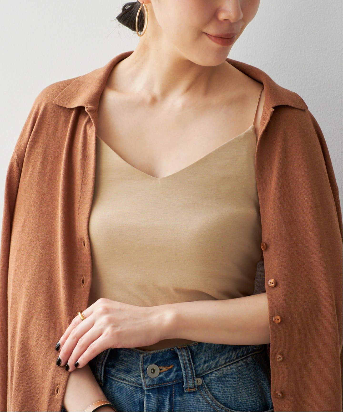 CAMI TOP