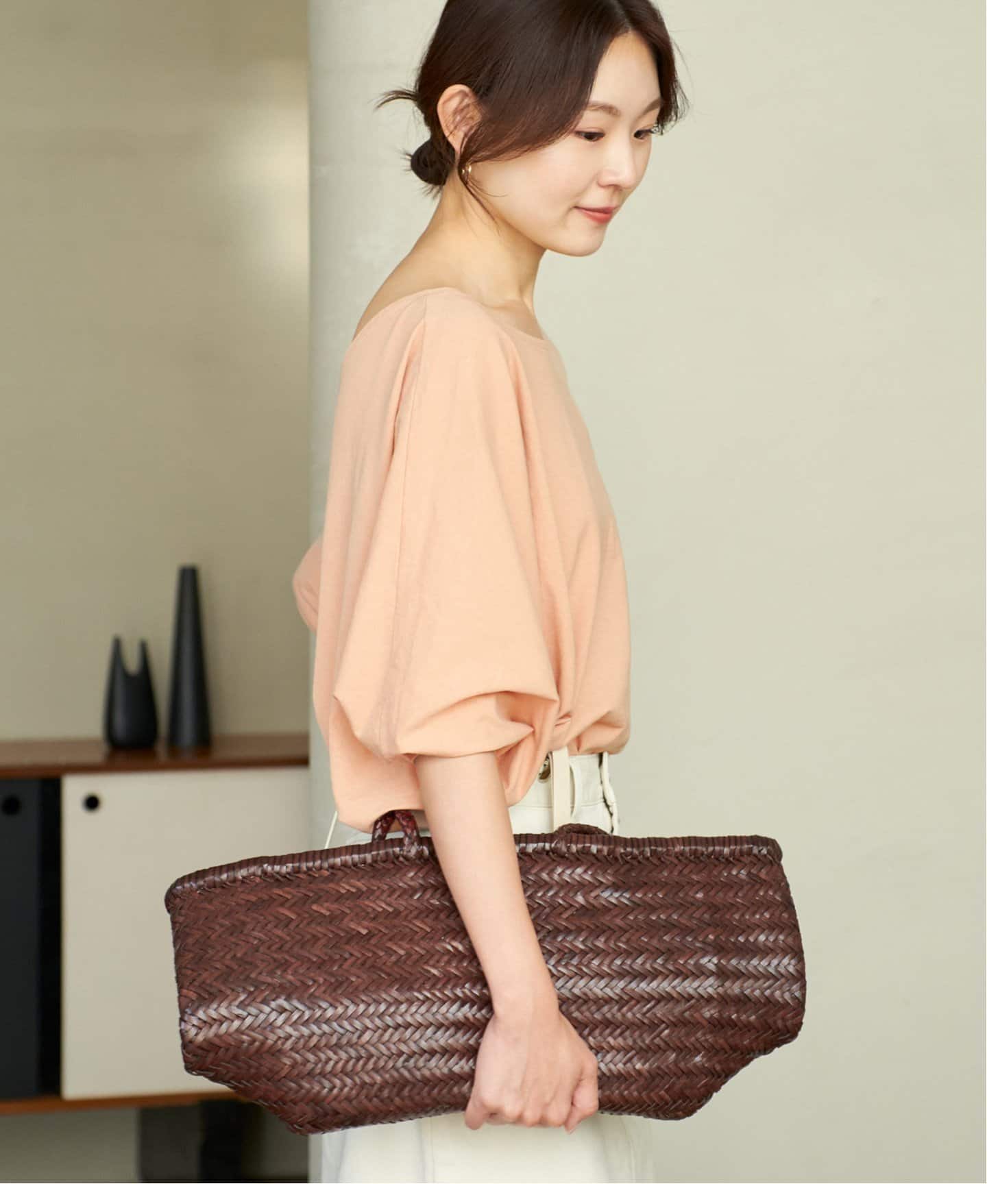 DOLMAN BIG Tシャツ（Tシャツ／カットソー）｜Plage（プラージュ