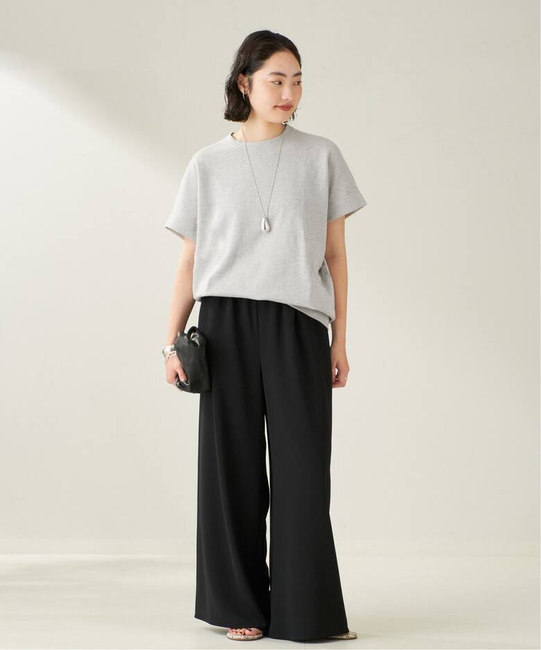 FRENCH TERRY NUANCE トップス（Tシャツ／カットソー）｜Plage 