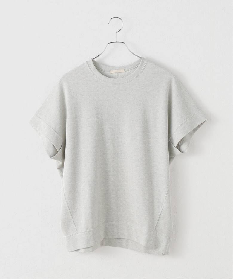 FRENCH TERRY NUANCE トップス（Tシャツ／カットソー）｜Plage 