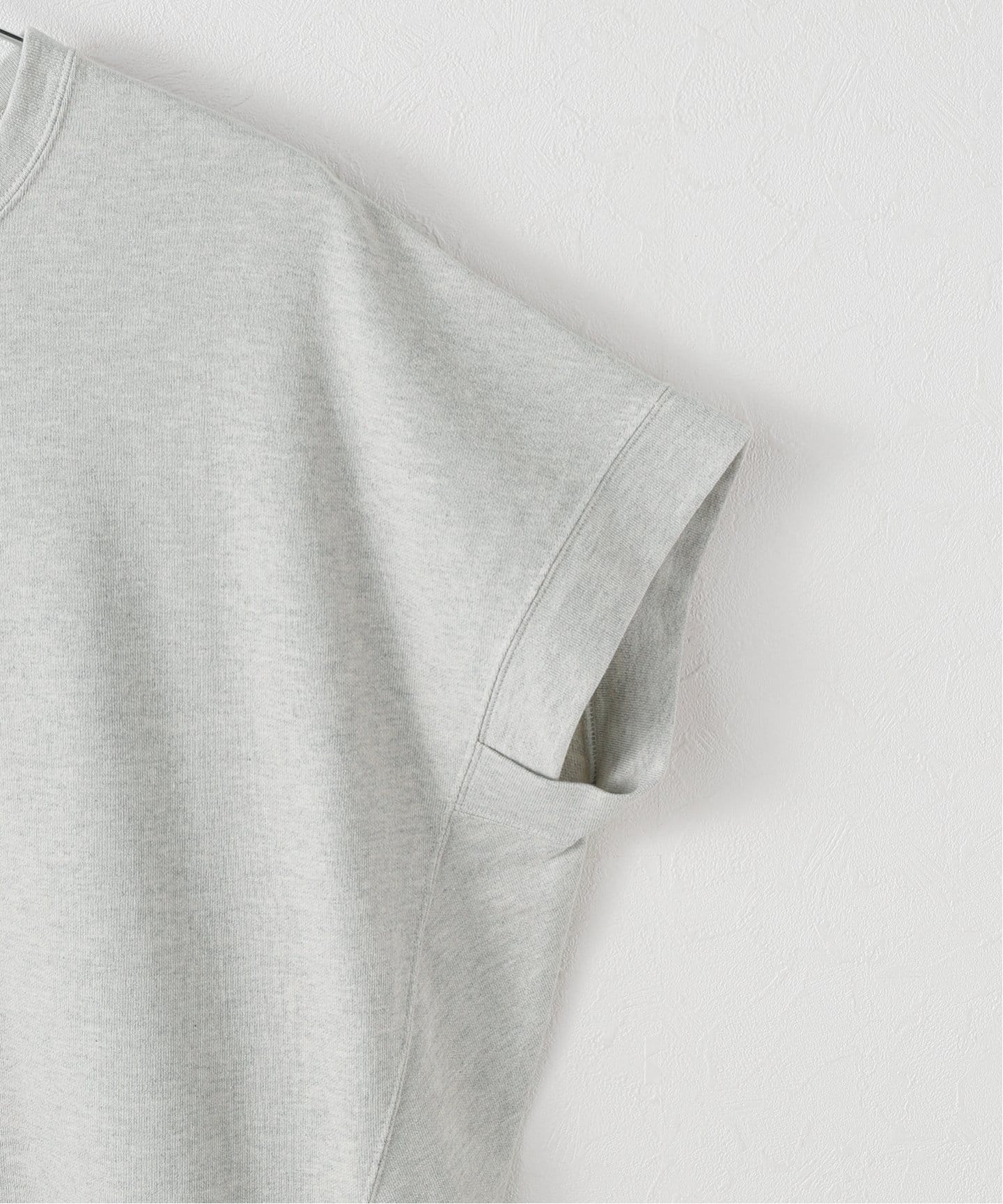 FRENCH TERRY NUANCE トップス（Tシャツ／カットソー）｜Plage