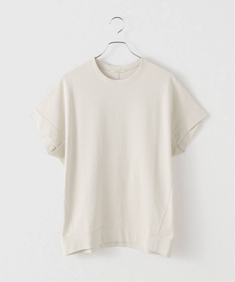 FRENCH TERRY NUANCE トップス（Tシャツ／カットソー）｜Plage 