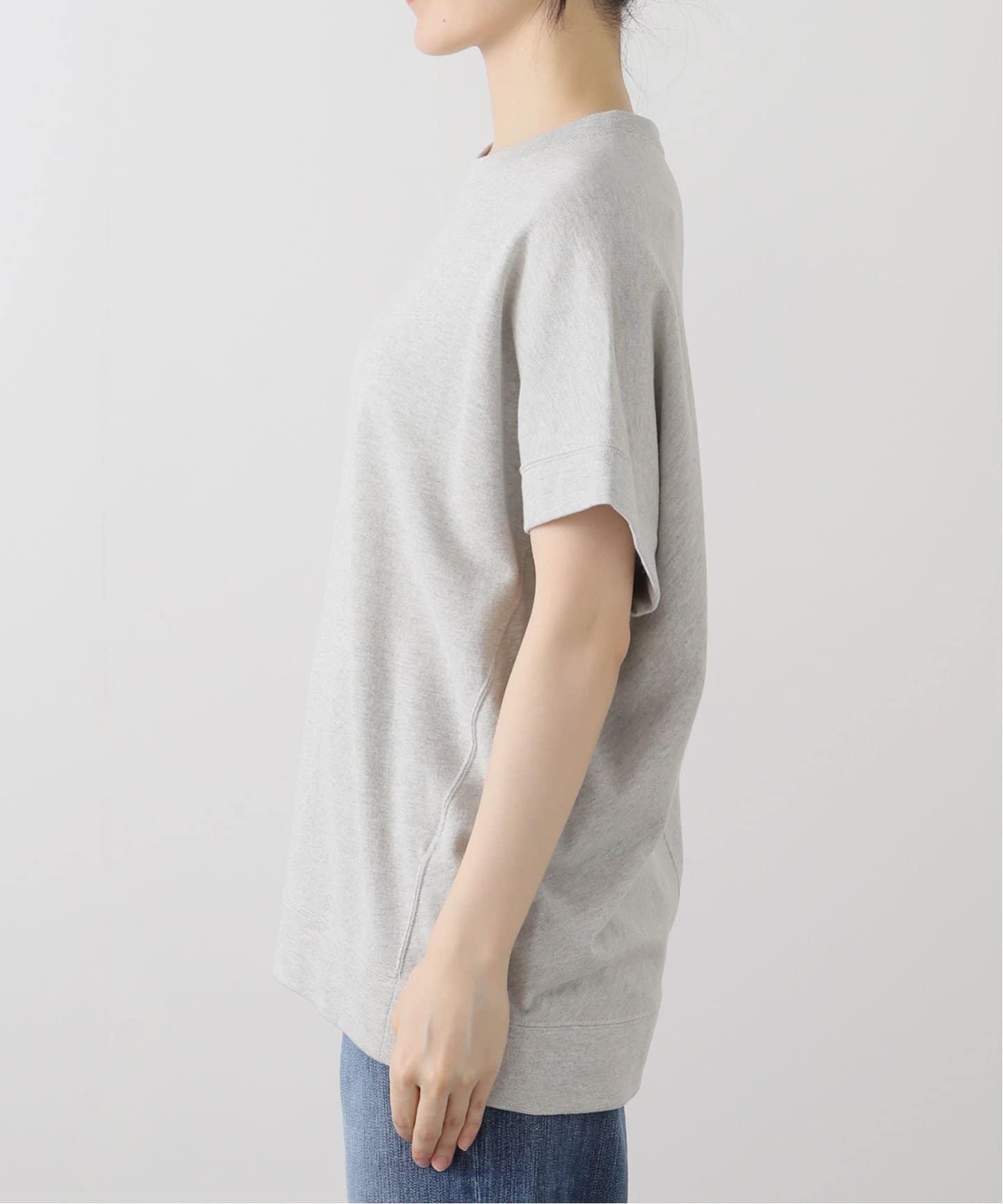 FRENCH TERRY NUANCE トップス　plage plage｜FRENCH TERRY NUANCE トップス | Rakuten Fashion(楽天