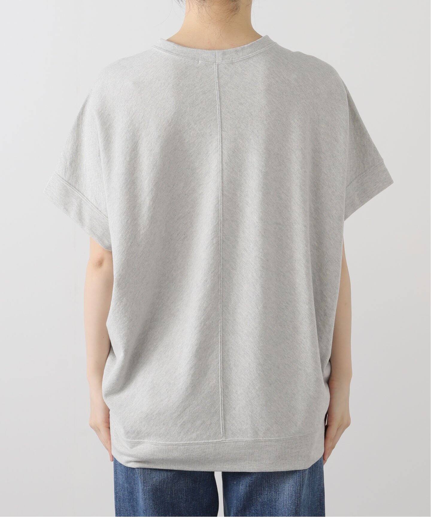 FRENCH TERRY NUANCE トップス　plage FRENCH TERRY NUANCE トップス（Tシャツ／カットソー）｜Plage