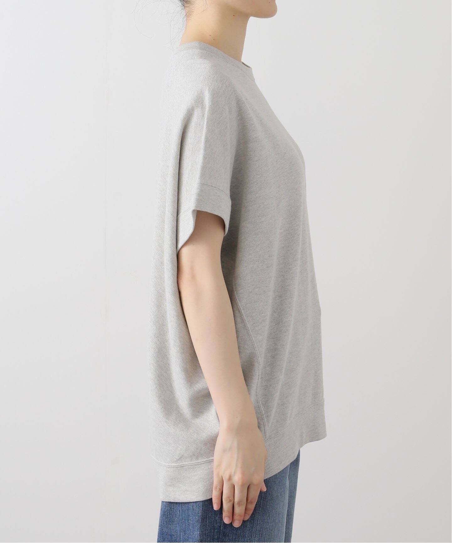 FRENCH TERRY NUANCE トップス（Tシャツ／カットソー）｜Plage