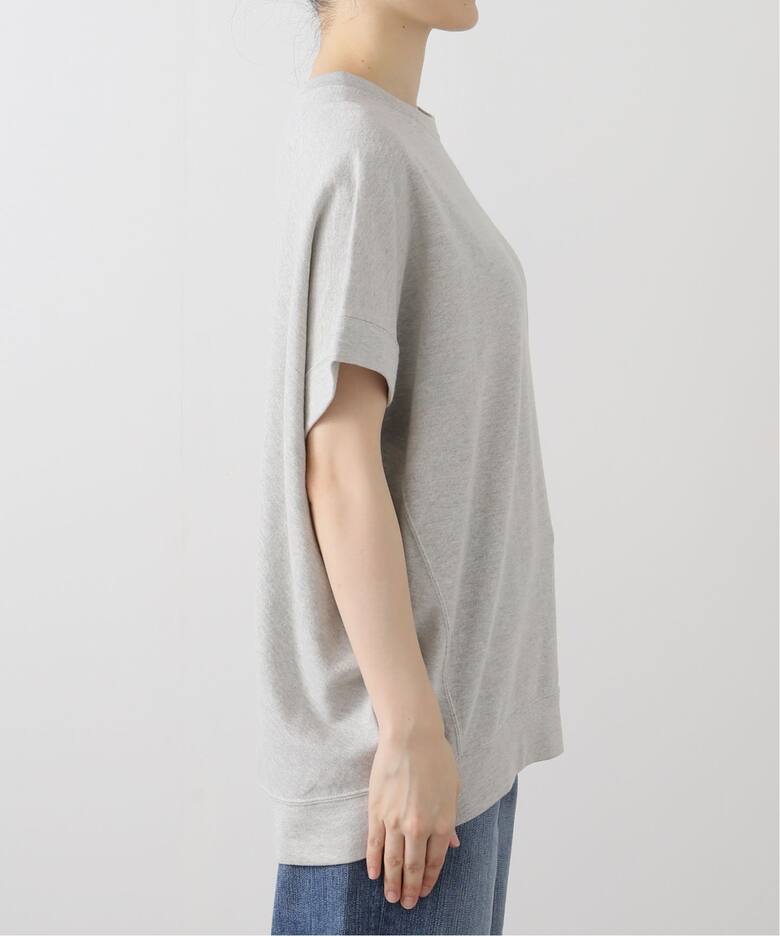 FRENCH TERRY NUANCE トップス（Tシャツ／カットソー）｜Plage 
