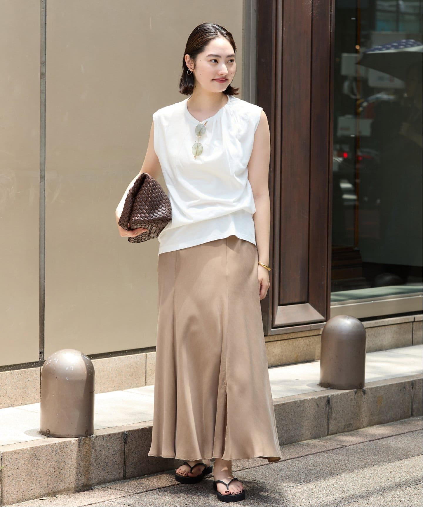 TWIST TANK TOP（タンクトップ）｜Plage（プラージュ）の通販