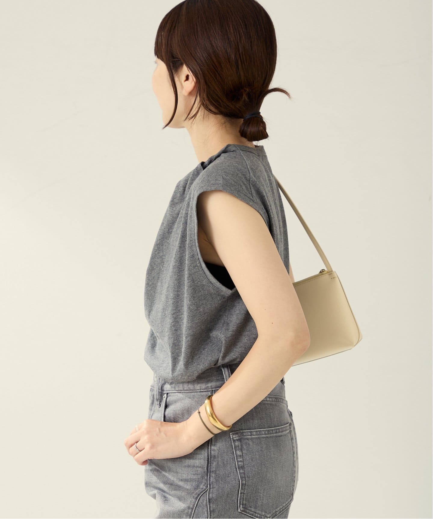 TWIST TANK TOP（タンクトップ）｜Plage（プラージュ）の通販