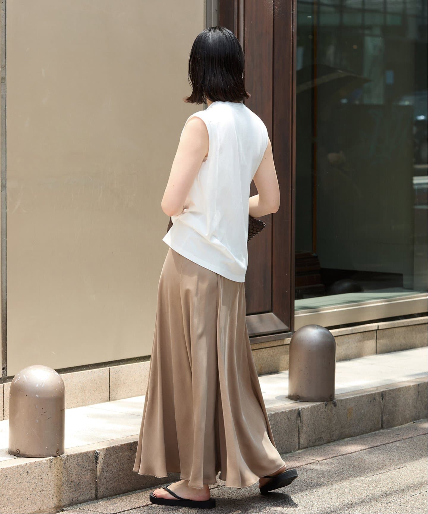 TWIST TANK TOP（タンクトップ）｜Plage（プラージュ）の通販