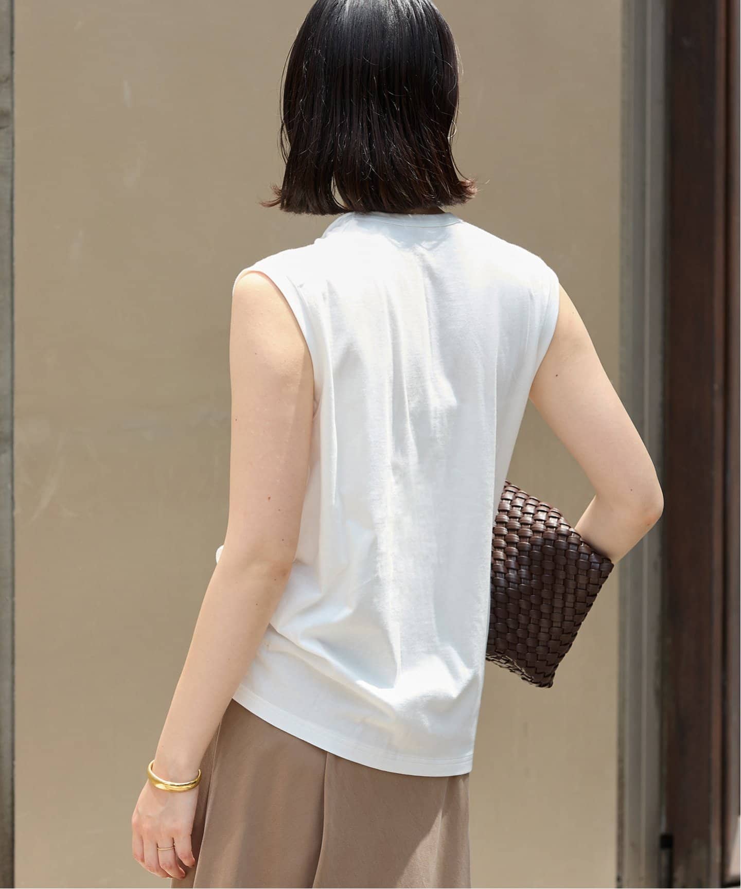 プラージュ  ハイツイストタンク TWIST TANK TOP（タンクトップ）｜Plage（プラージュ）の通販