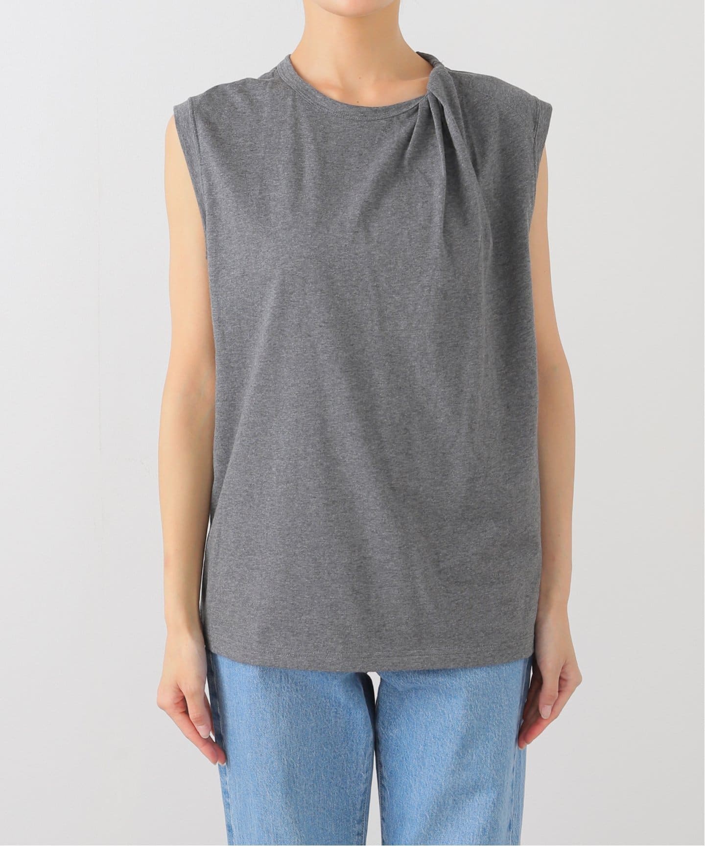 TWIST TANK TOP（タンクトップ）｜Plage（プラージュ）の通販