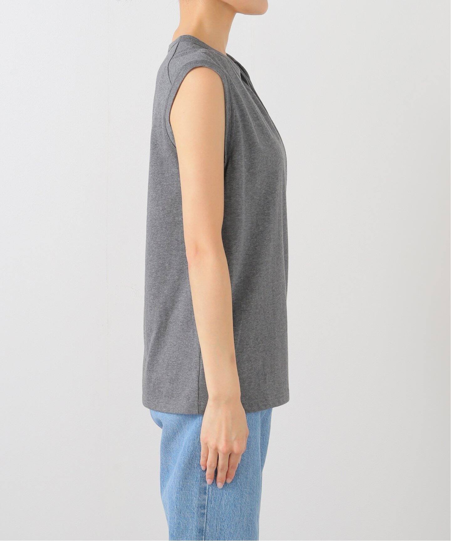 Plage プラージュ CRAFTタンクトップ TWIST TANK TOP（タンクトップ）｜Plage（プラージュ）の通販