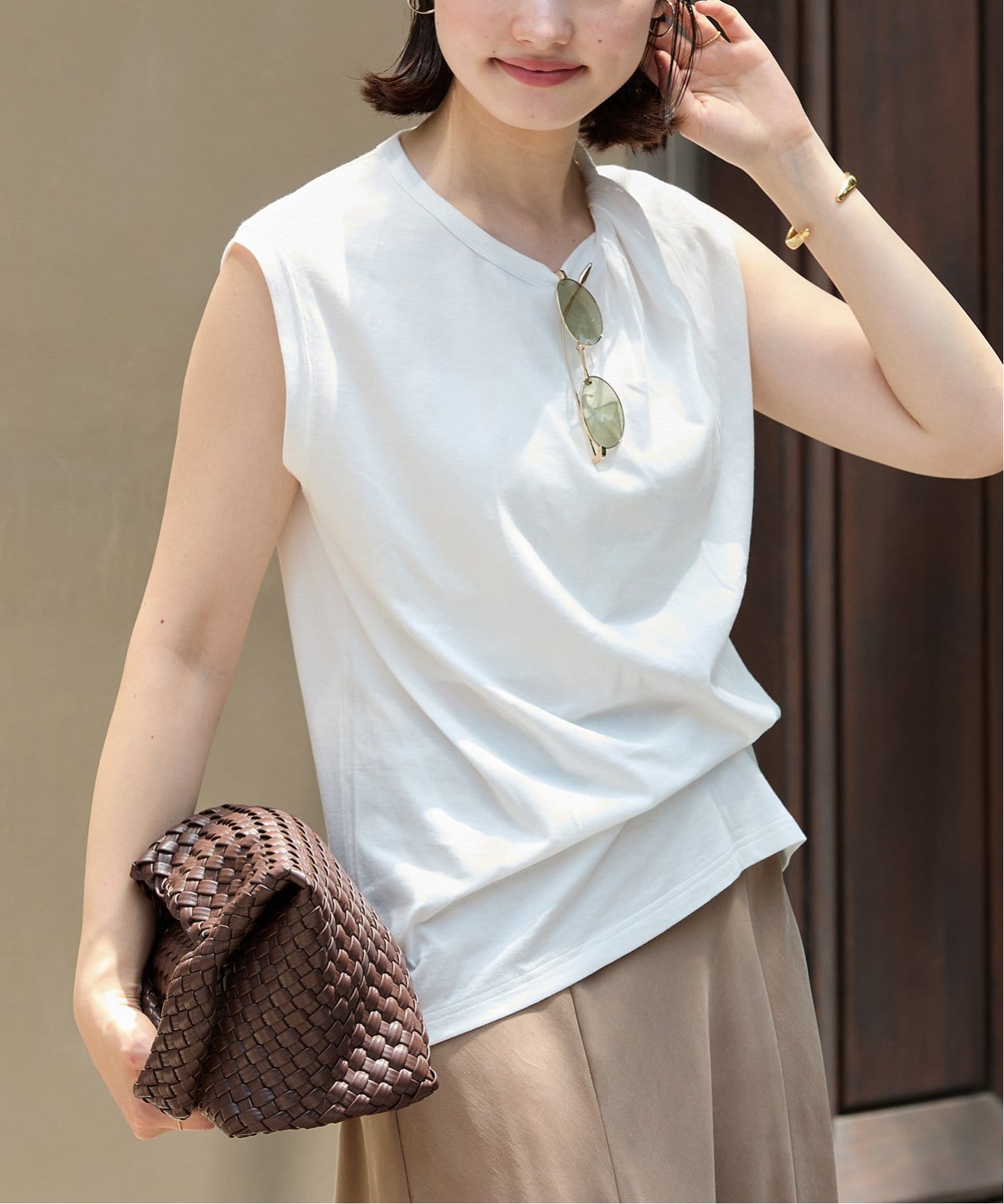plage｜sheer タンク | Rakuten Fashion(楽天ファッション／旧