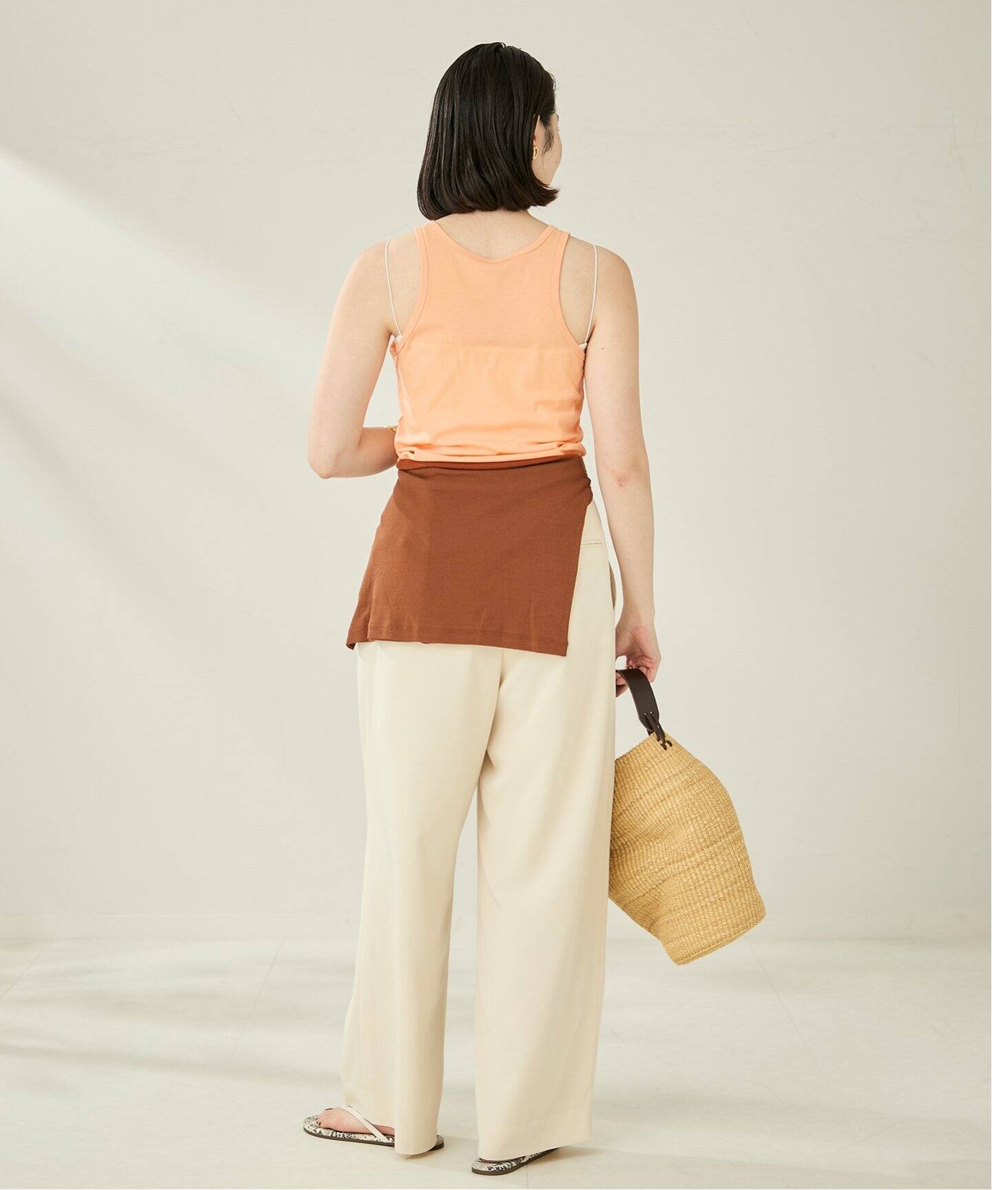 新品Plage AMERICAN SLEEVEタンク白アメスリタンクトップ 予約]カップ付アメスリタンクトップ/オフ – Lumier