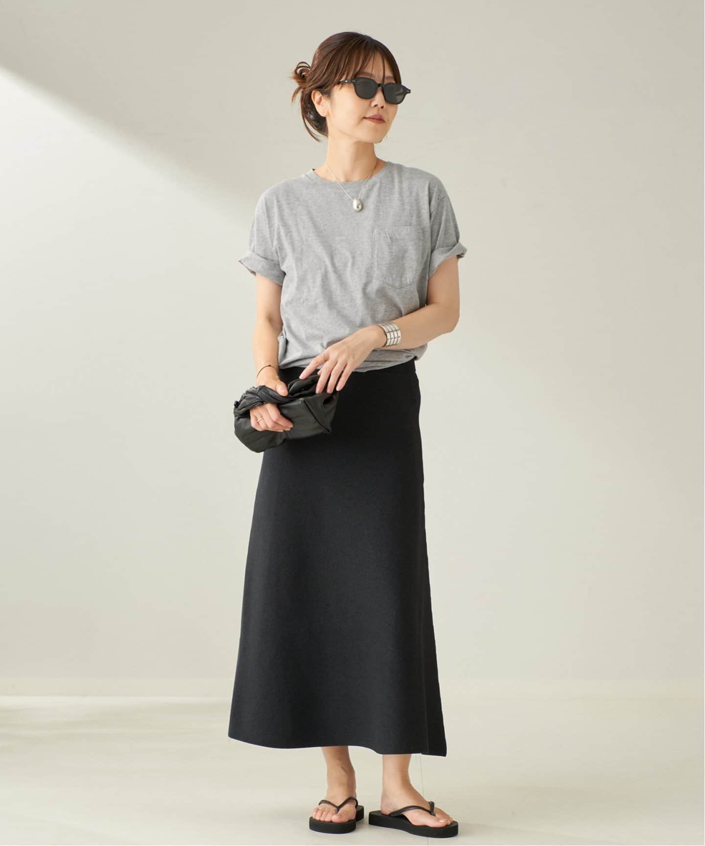 POCKET Tシャツ（Tシャツ／カットソー）｜Plage（プラージュ）の