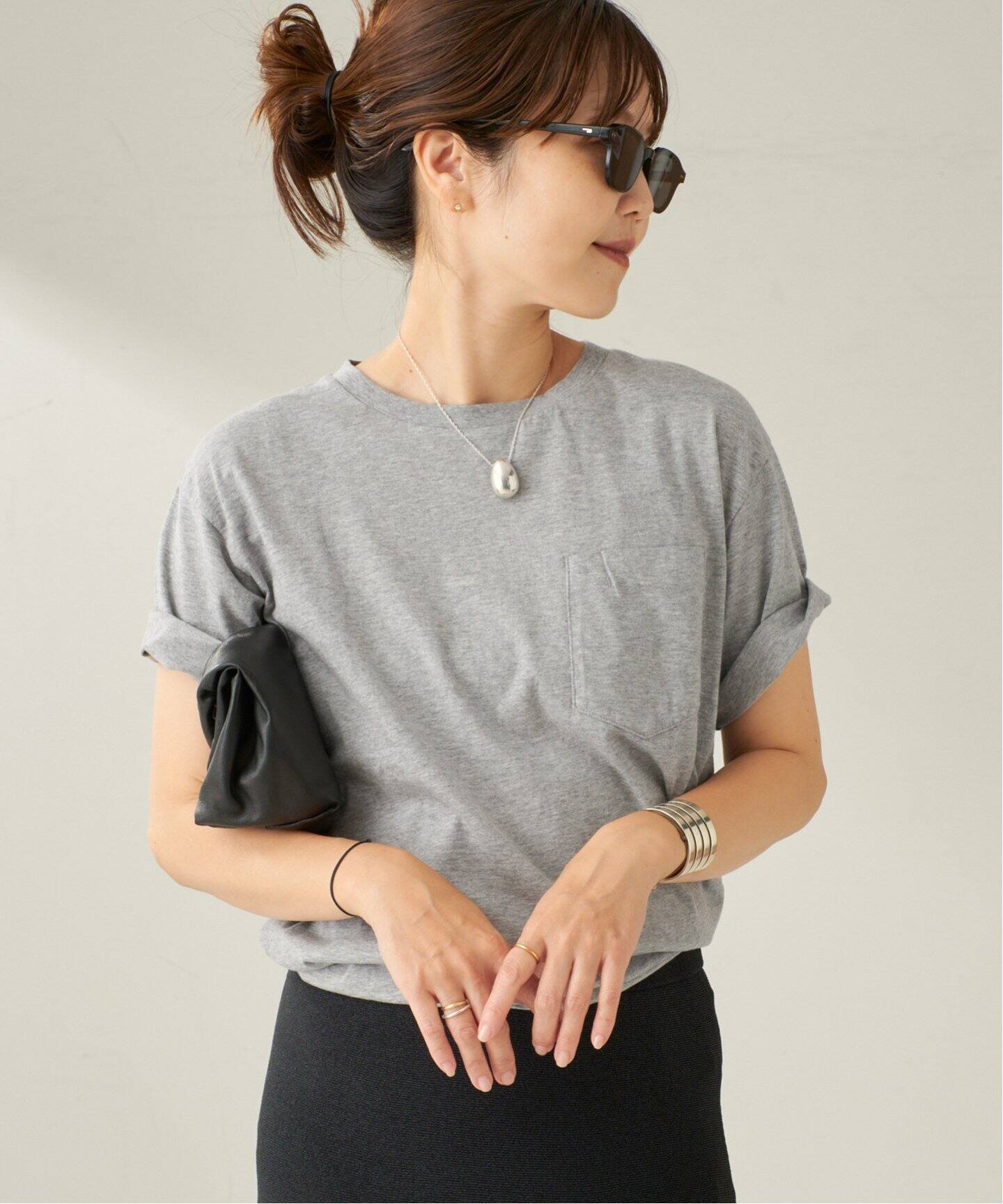 POCKET Tシャツ（Tシャツ／カットソー）｜Plage（プラージュ）の通販