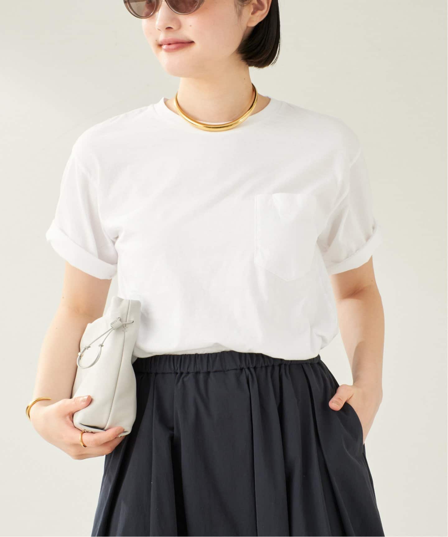 POCKET Tシャツ（Tシャツ／カットソー）｜Plage（プラージュ）の通販