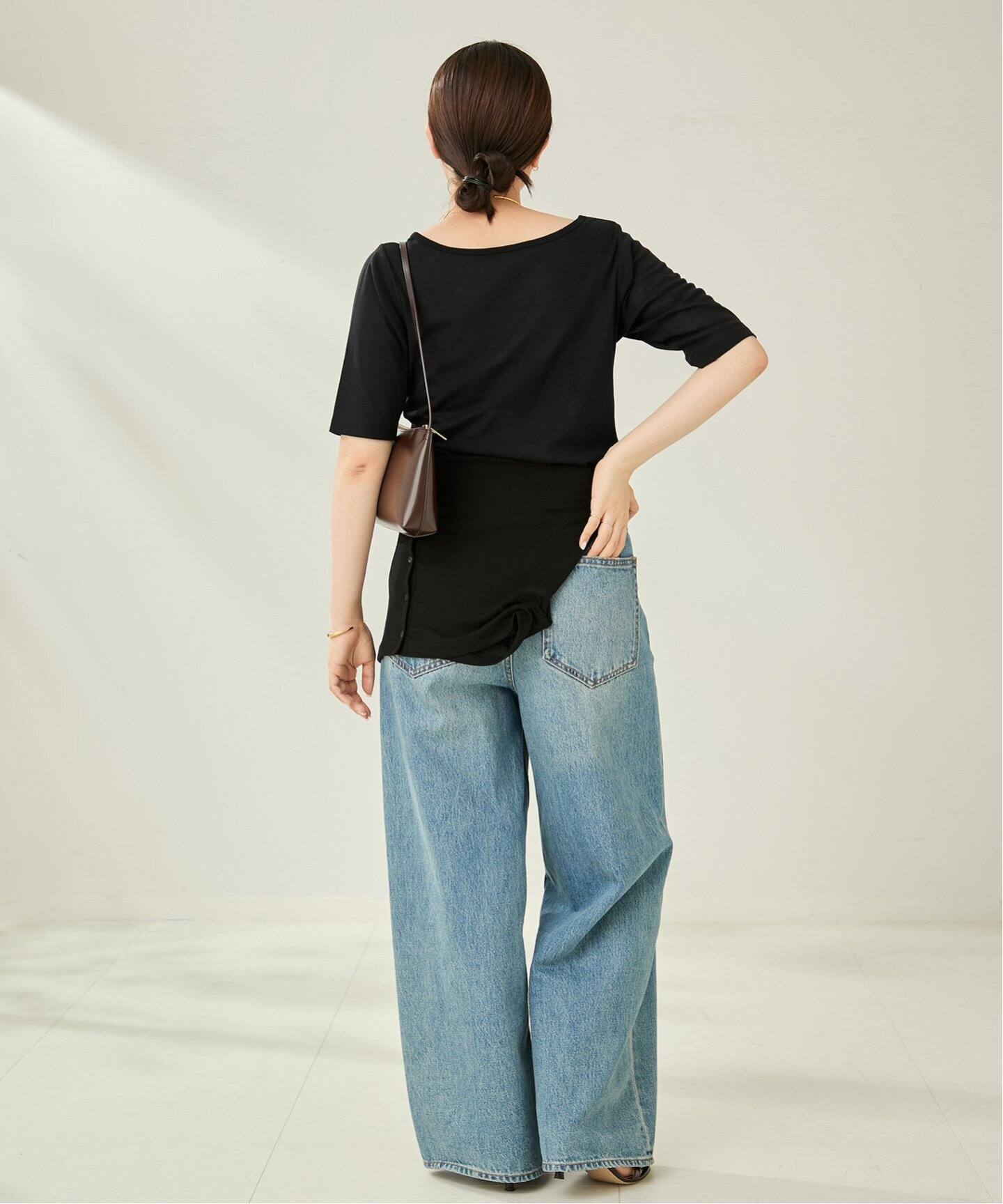 Plage - plage     C/L Cropped Tシャツ plage｜CROPPED Tシャツ | Rakuten Fashion(楽天ファッション