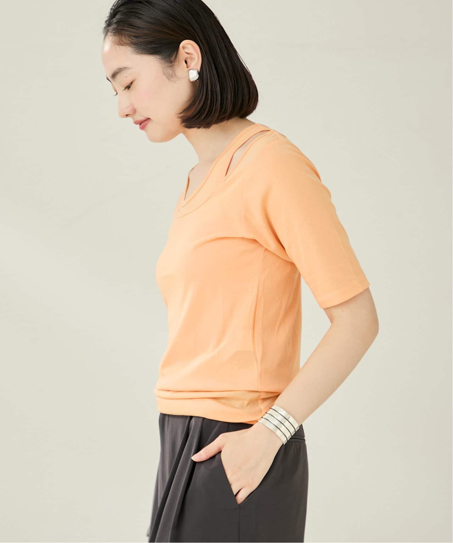 CROPPED Tシャツ（Tシャツ／カットソー）｜Plage（プラージュ）の通販
