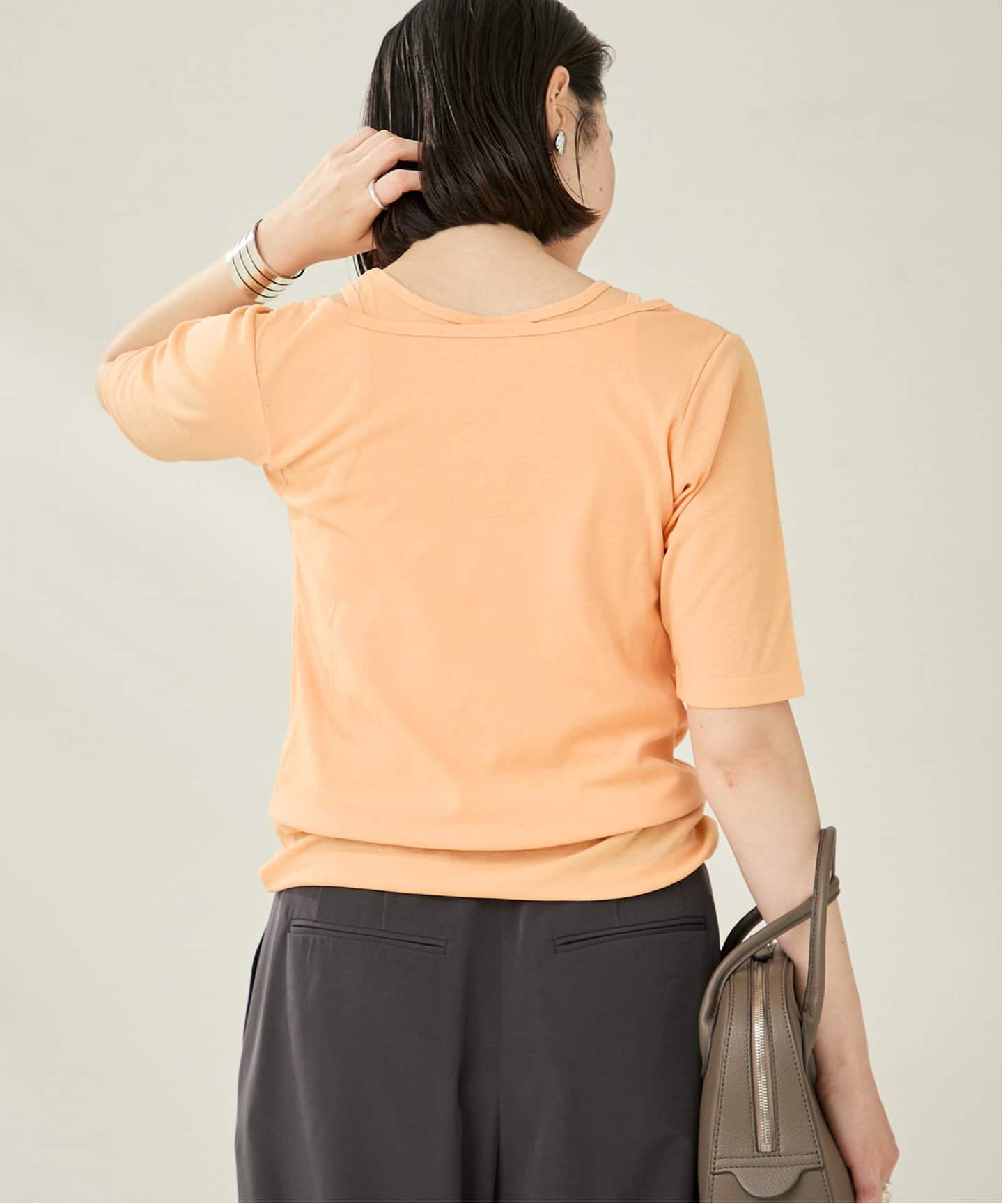 CROPPED Tシャツ（Tシャツ／カットソー）｜Plage（プラージュ）の通販