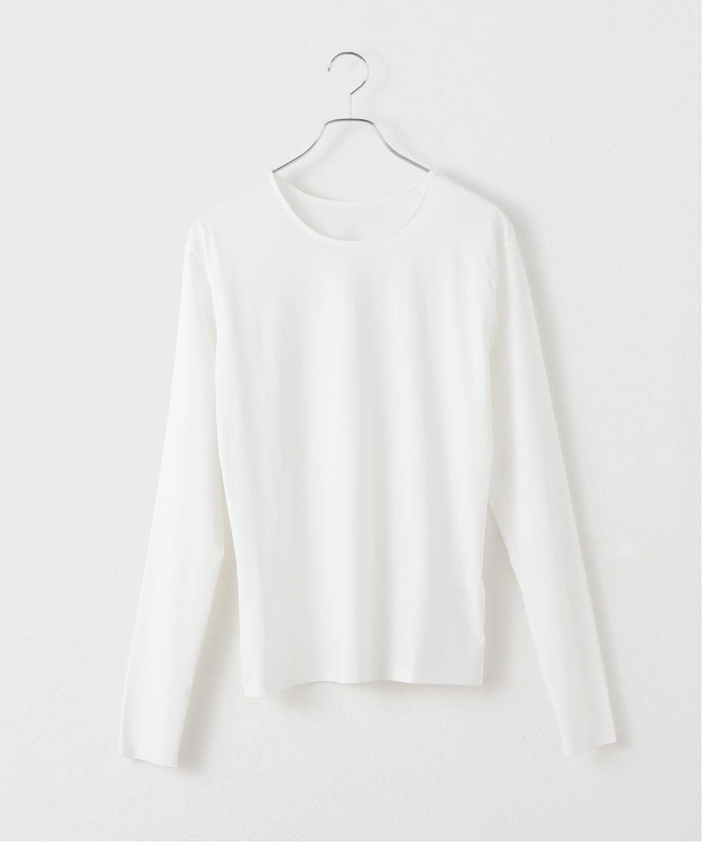 LUXURY LONG SLEEVE TEE シャツ（Tシャツ／カットソー）｜Plage 