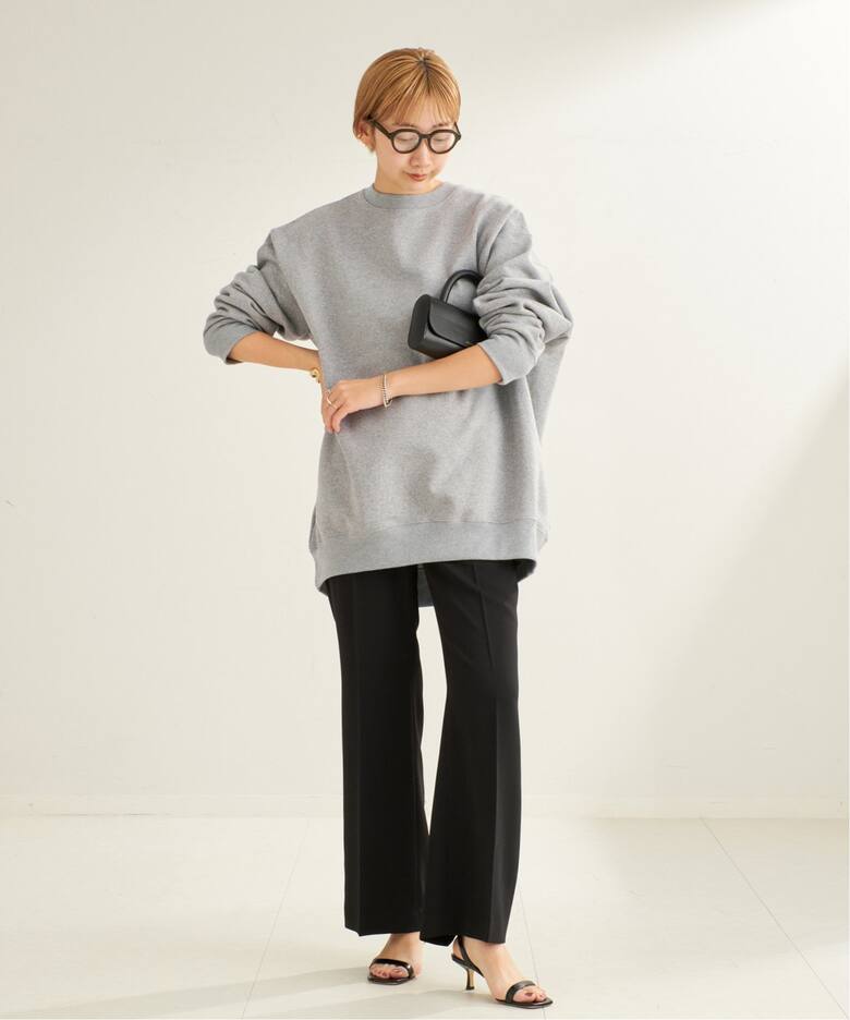 コウデンシ BIGウラケプルオーバー（Tシャツ／カットソー）｜Plage  