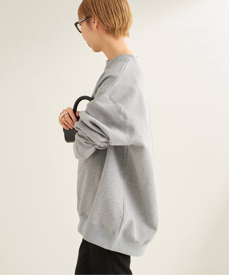 コウデンシ BIGウラケプルオーバー（Tシャツ／カットソー）｜Plage  